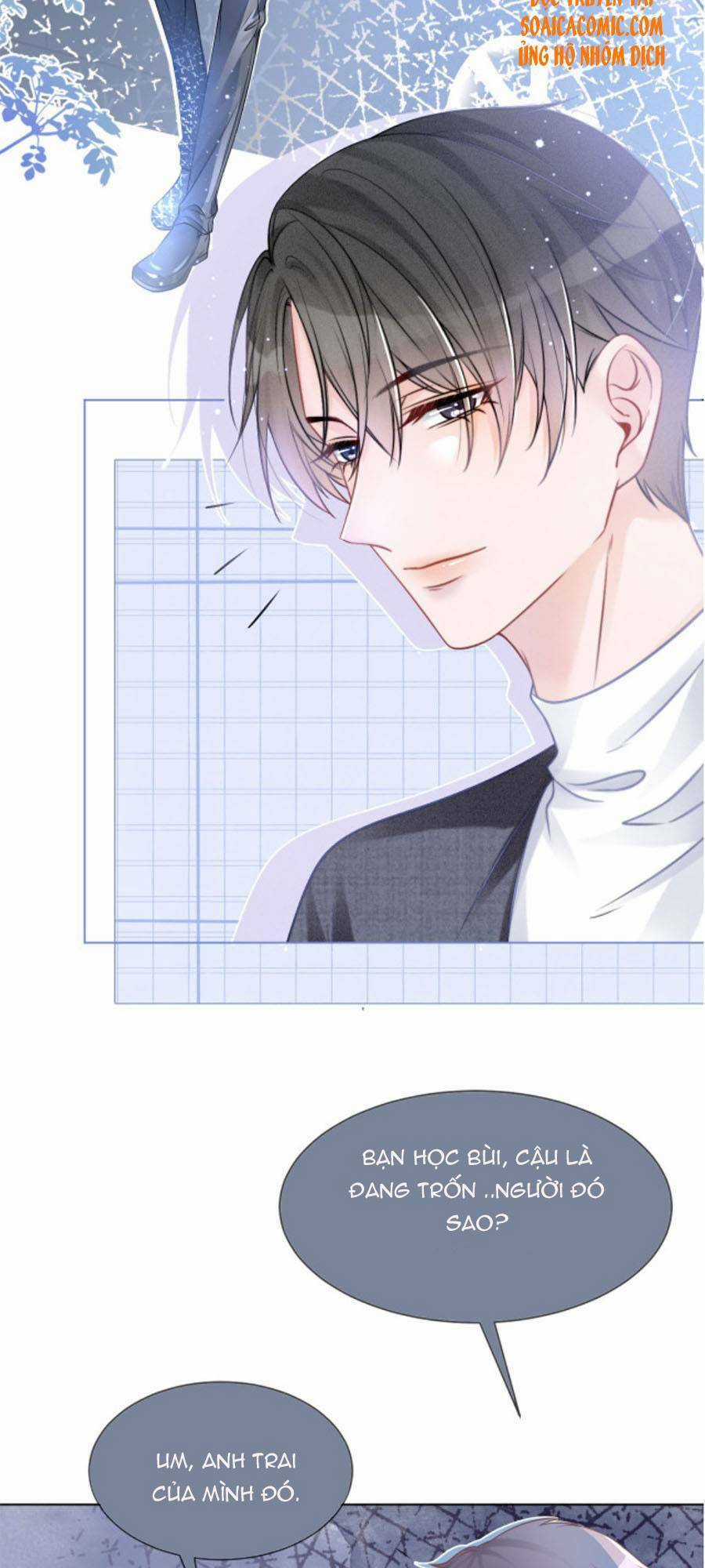 Được Các Anh Trai Chiều Chuộng Tôi Trở Nên Ngang Tàng Chương 17 trang 17