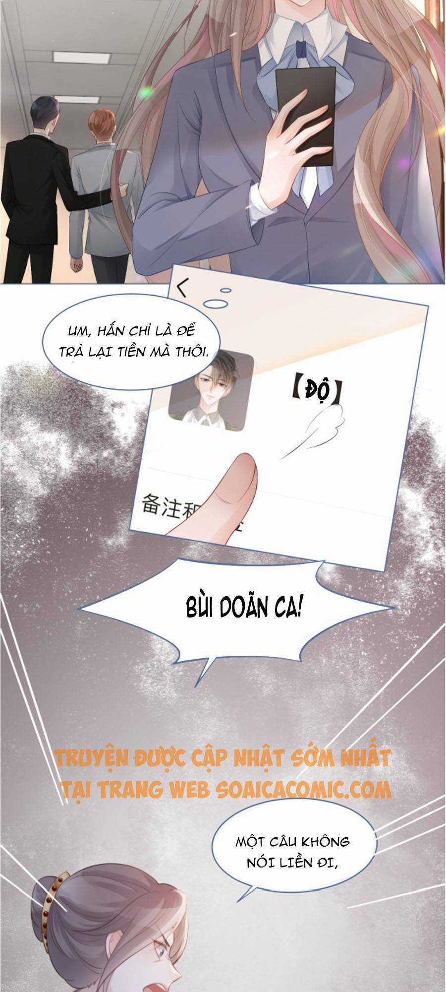 Được Các Anh Trai Chiều Chuộng Tôi Trở Nên Ngang Tàng Chương 17 trang 2