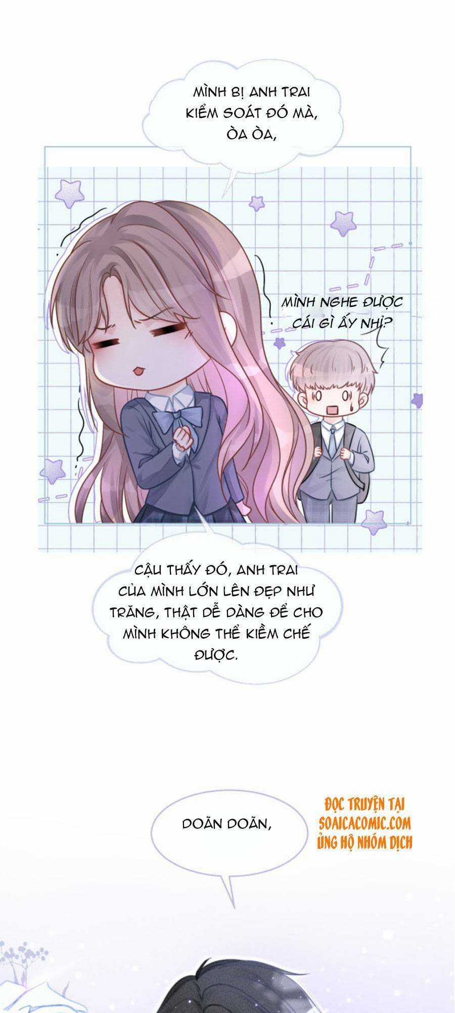 Được Các Anh Trai Chiều Chuộng Tôi Trở Nên Ngang Tàng Chương 17 trang 20