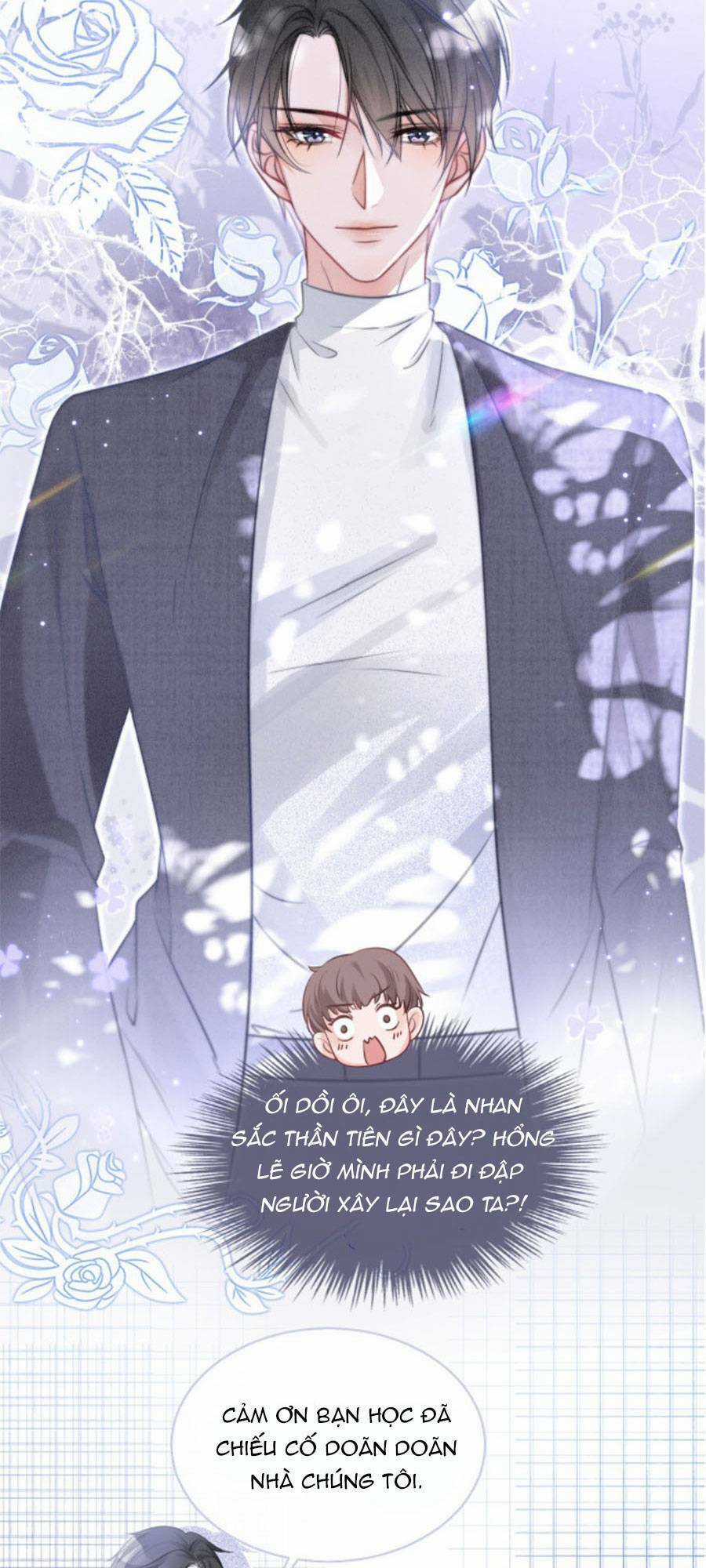 Được Các Anh Trai Chiều Chuộng Tôi Trở Nên Ngang Tàng Chương 17 trang 21