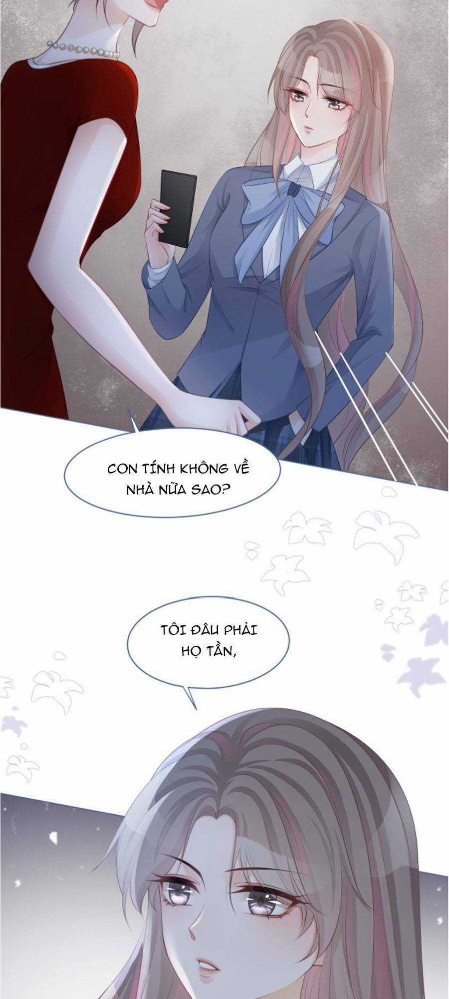 Được Các Anh Trai Chiều Chuộng Tôi Trở Nên Ngang Tàng Chương 17 trang 3