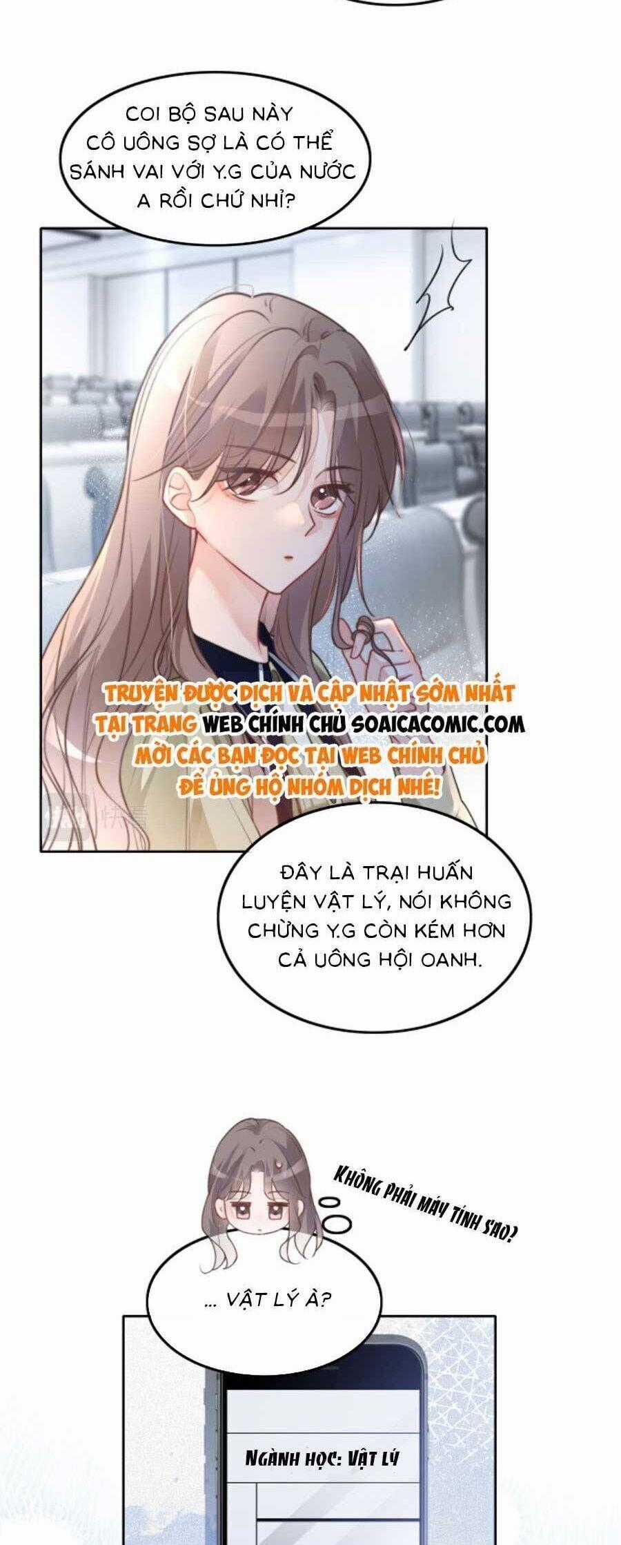 Được Các Anh Trai Chiều Chuộng Tôi Trở Nên Ngang Tàng Chương 178 trang 1