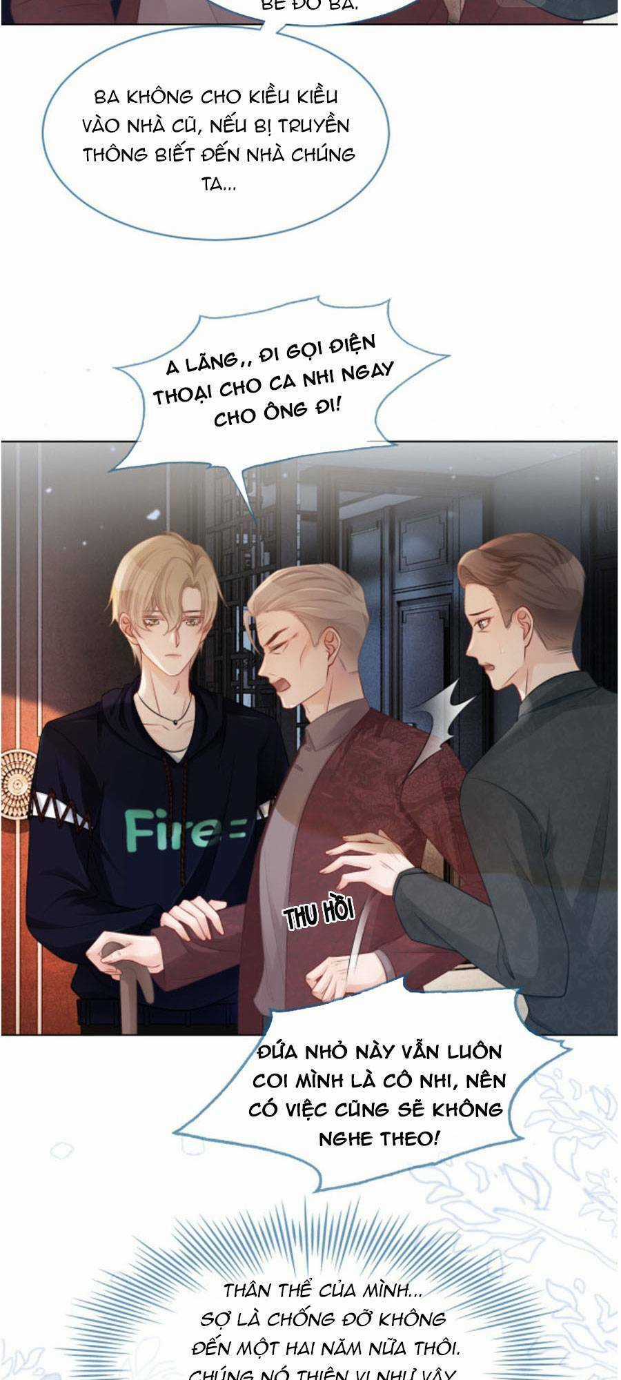 Được Các Anh Trai Chiều Chuộng Tôi Trở Nên Ngang Tàng Chương 18 trang 11