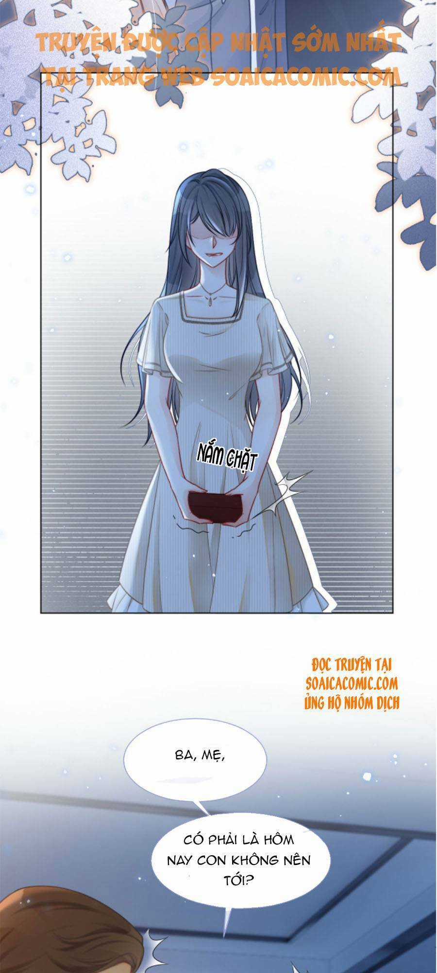 Được Các Anh Trai Chiều Chuộng Tôi Trở Nên Ngang Tàng Chương 18 trang 19