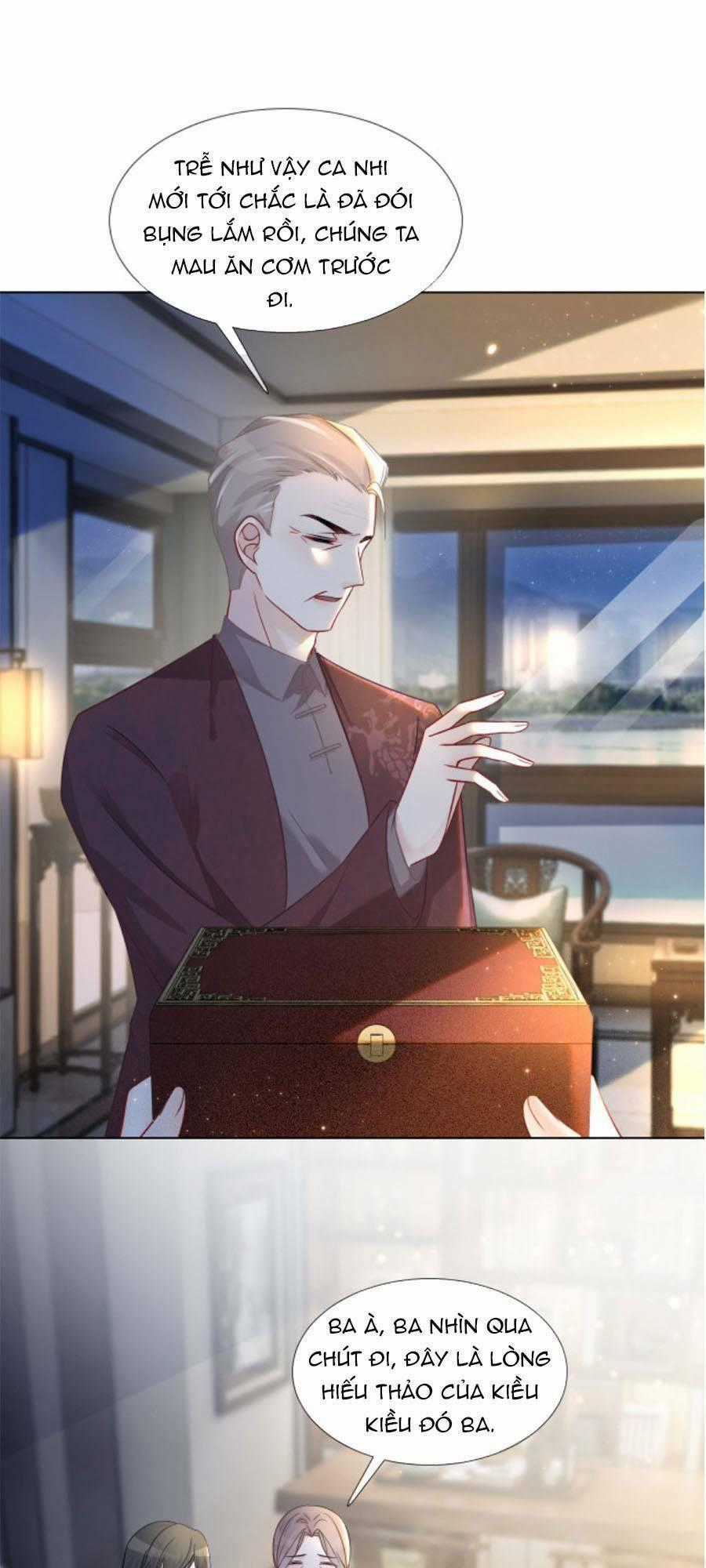 Được Các Anh Trai Chiều Chuộng Tôi Trở Nên Ngang Tàng Chương 18 trang 22