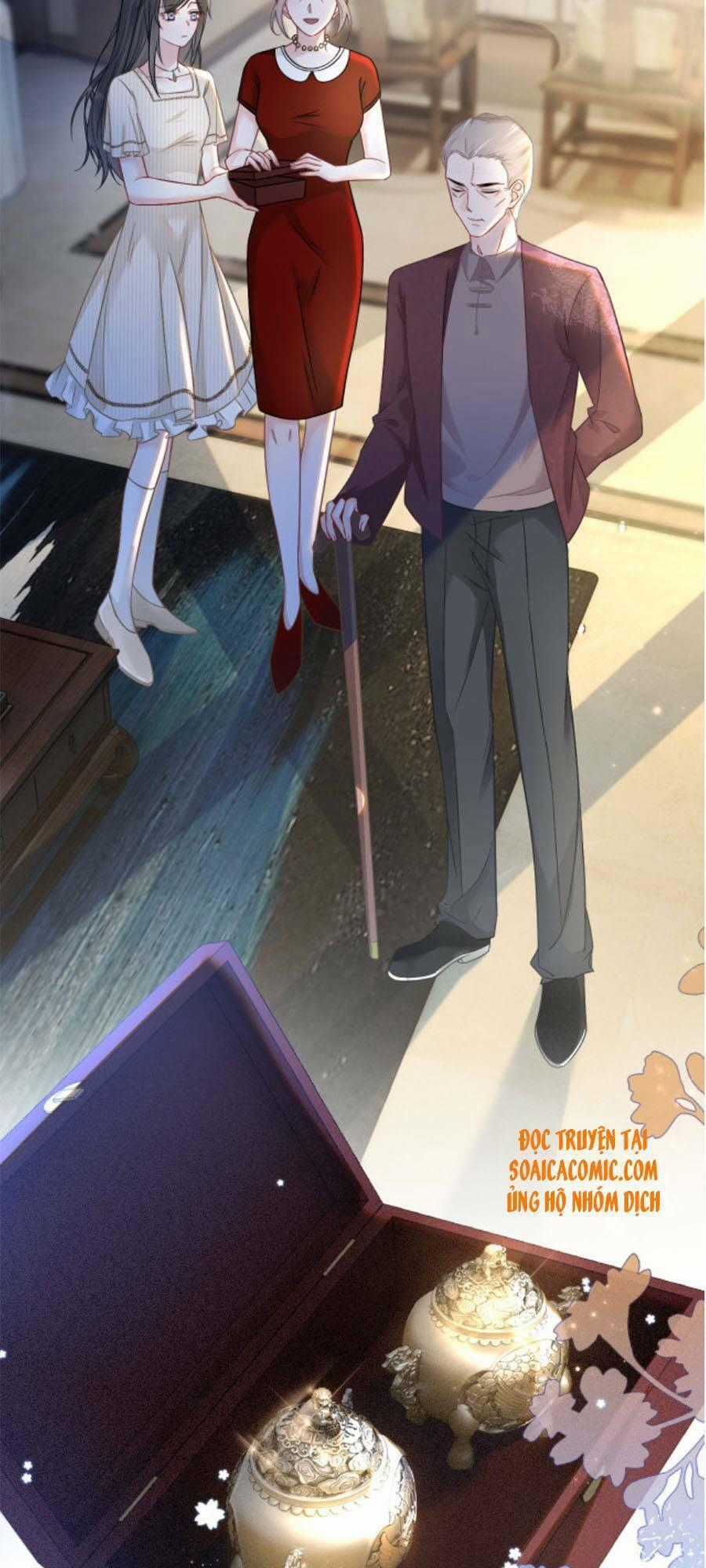 Được Các Anh Trai Chiều Chuộng Tôi Trở Nên Ngang Tàng Chương 18 trang 23