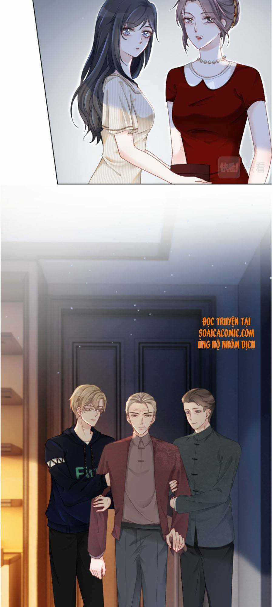 Được Các Anh Trai Chiều Chuộng Tôi Trở Nên Ngang Tàng Chương 18 trang 5