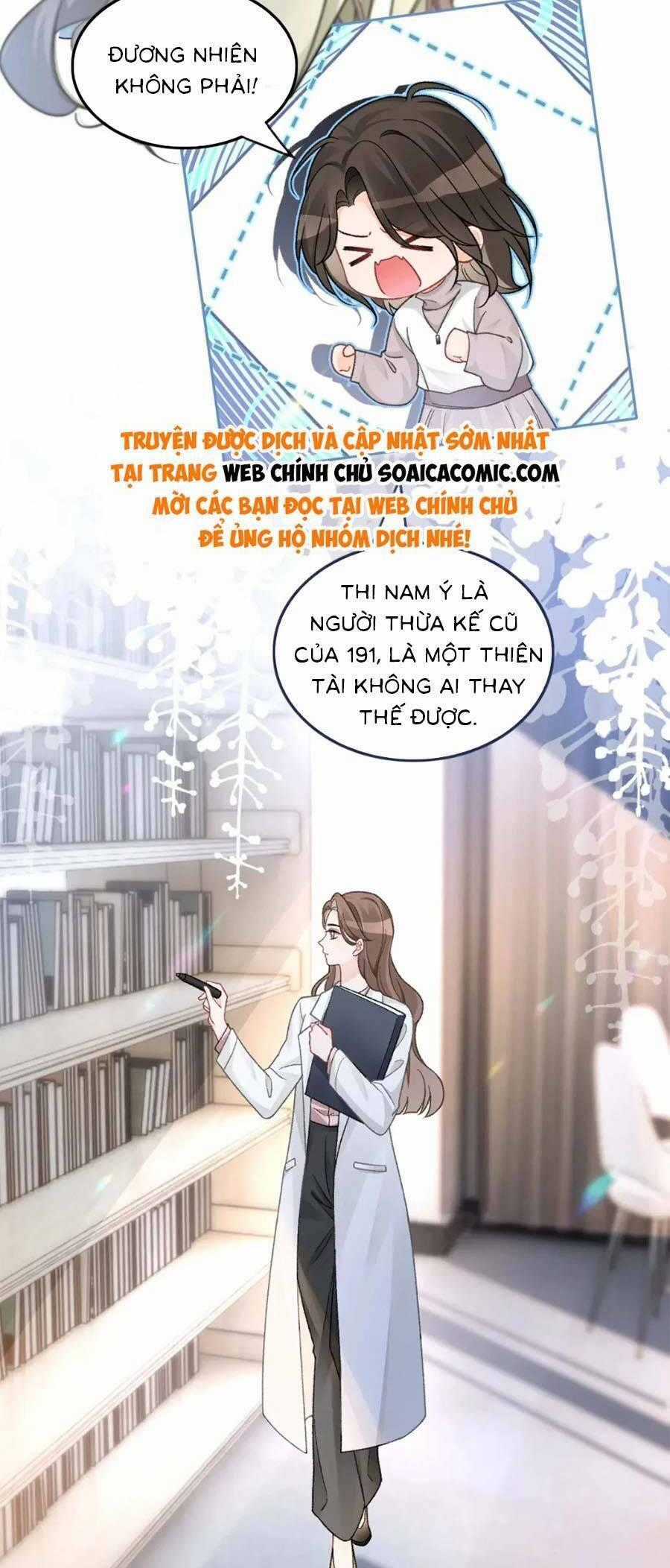 Được Các Anh Trai Chiều Chuộng Tôi Trở Nên Ngang Tàng Chương 182 trang 1