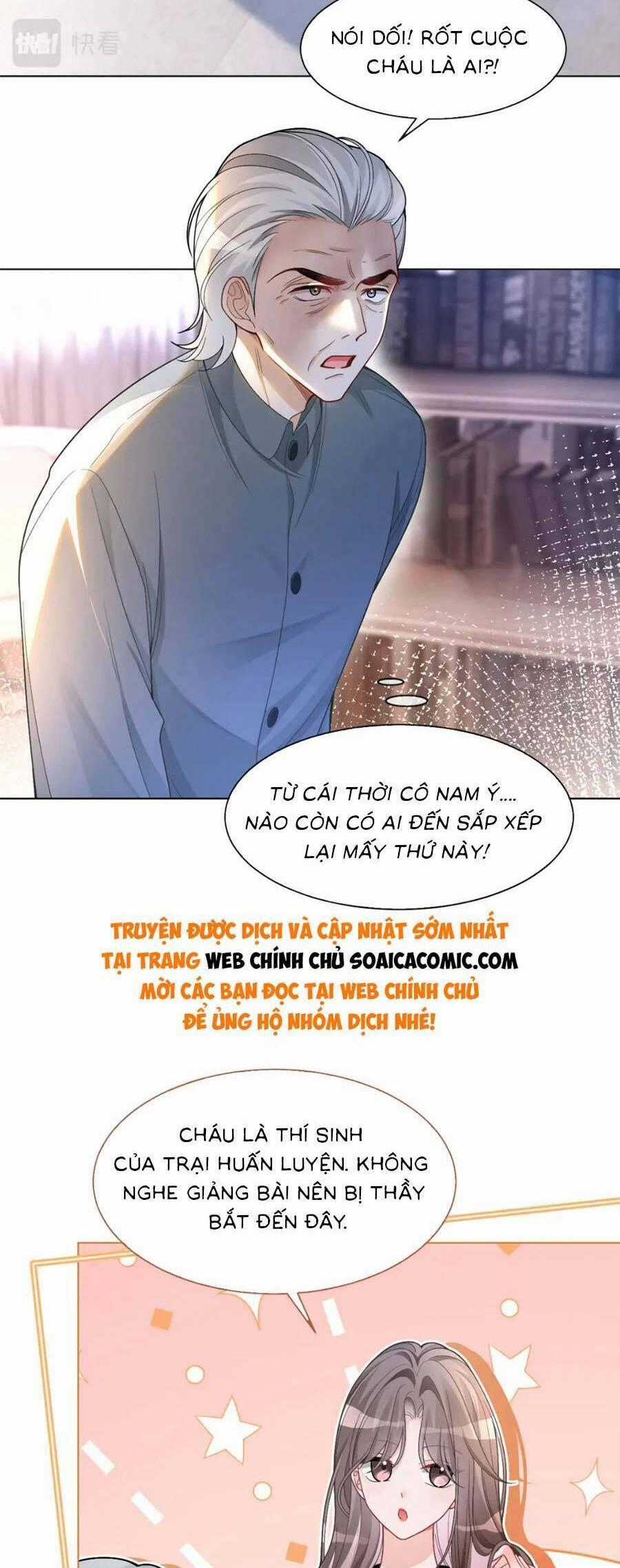 Được Các Anh Trai Chiều Chuộng Tôi Trở Nên Ngang Tàng Chương 183 trang 1