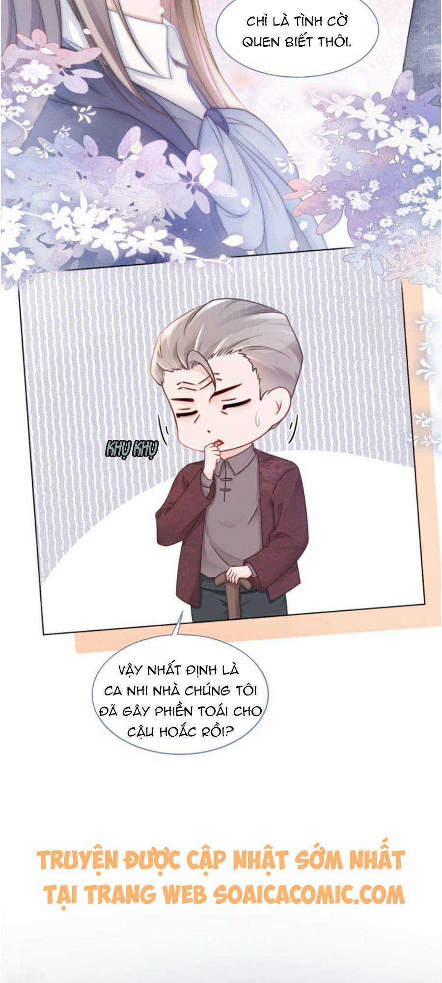 Được Các Anh Trai Chiều Chuộng Tôi Trở Nên Ngang Tàng Chương 19 trang 11