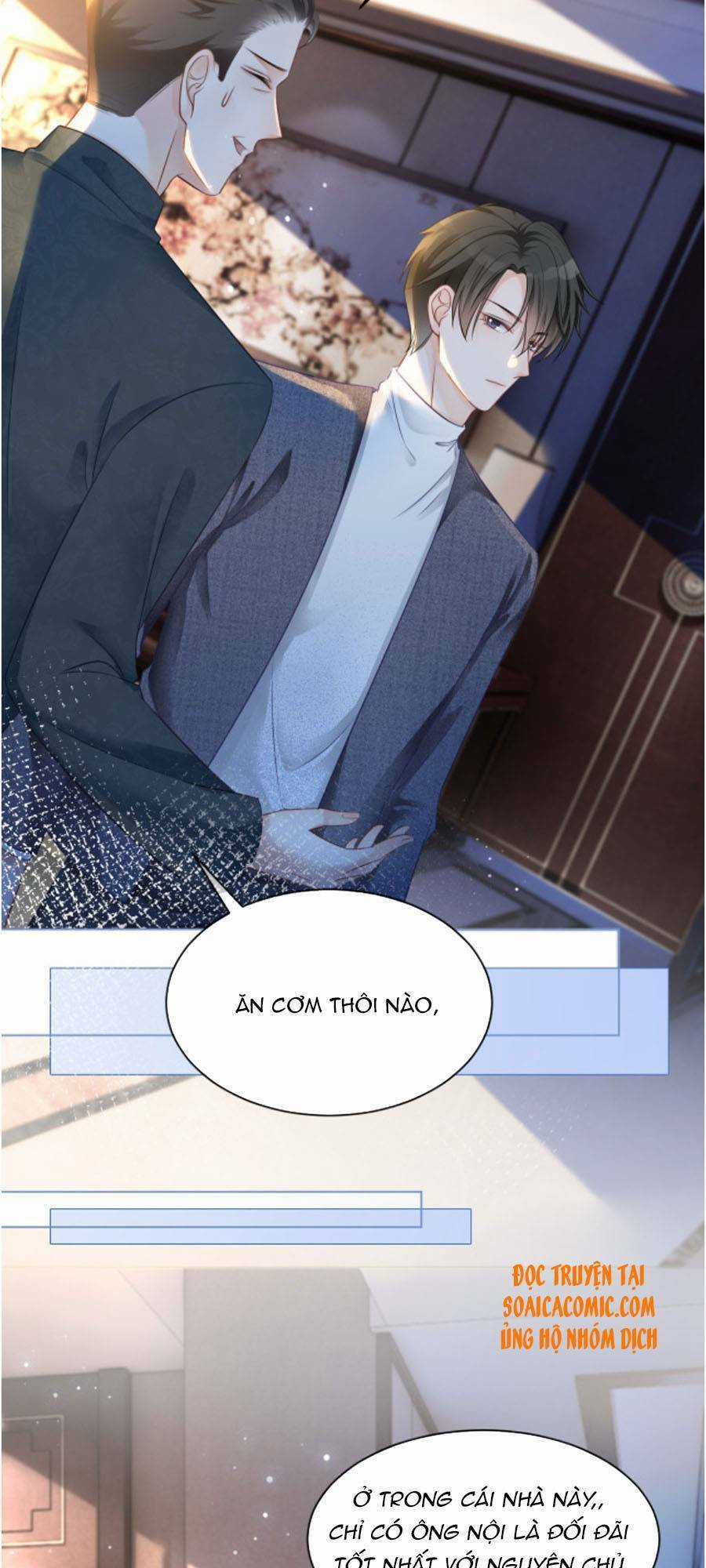 Được Các Anh Trai Chiều Chuộng Tôi Trở Nên Ngang Tàng Chương 19 trang 18