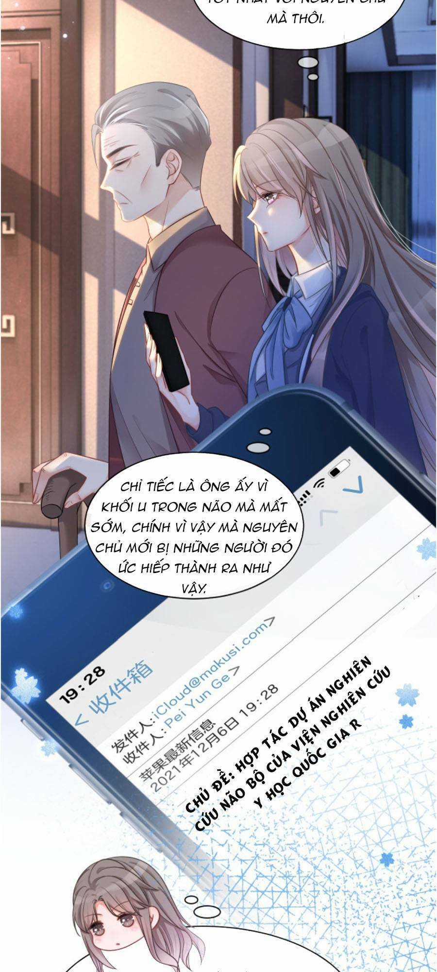 Được Các Anh Trai Chiều Chuộng Tôi Trở Nên Ngang Tàng Chương 19 trang 19