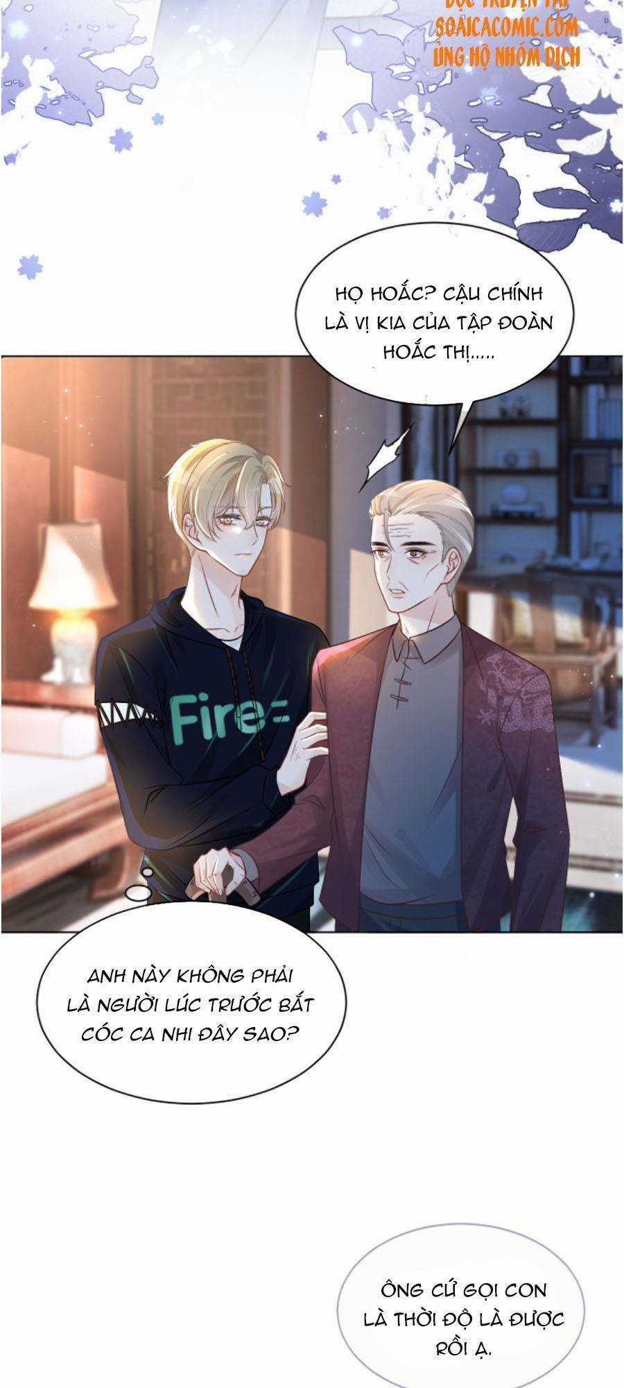 Được Các Anh Trai Chiều Chuộng Tôi Trở Nên Ngang Tàng Chương 19 trang 2