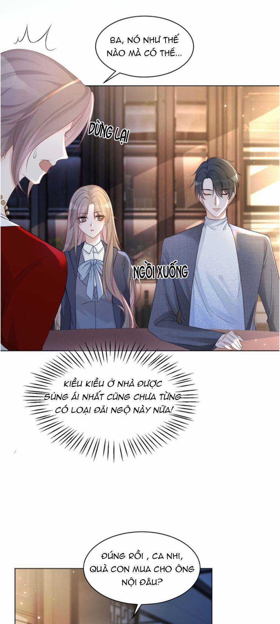 Được Các Anh Trai Chiều Chuộng Tôi Trở Nên Ngang Tàng Chương 19 trang 22