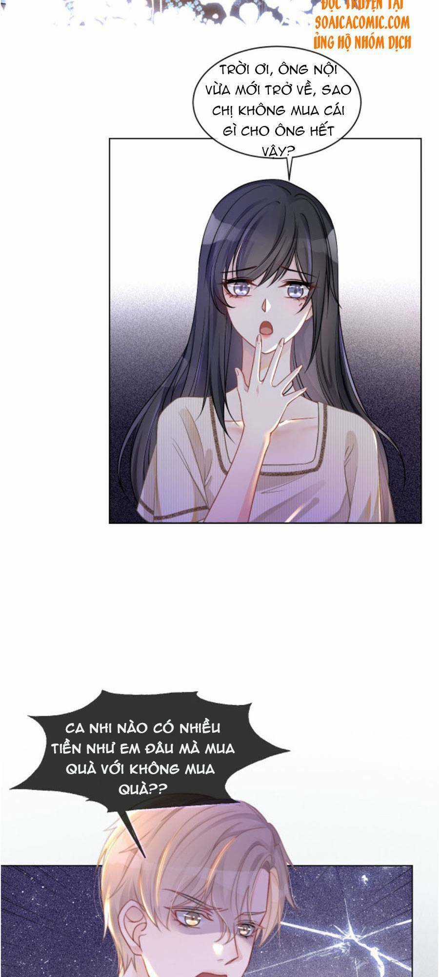 Được Các Anh Trai Chiều Chuộng Tôi Trở Nên Ngang Tàng Chương 19 trang 24