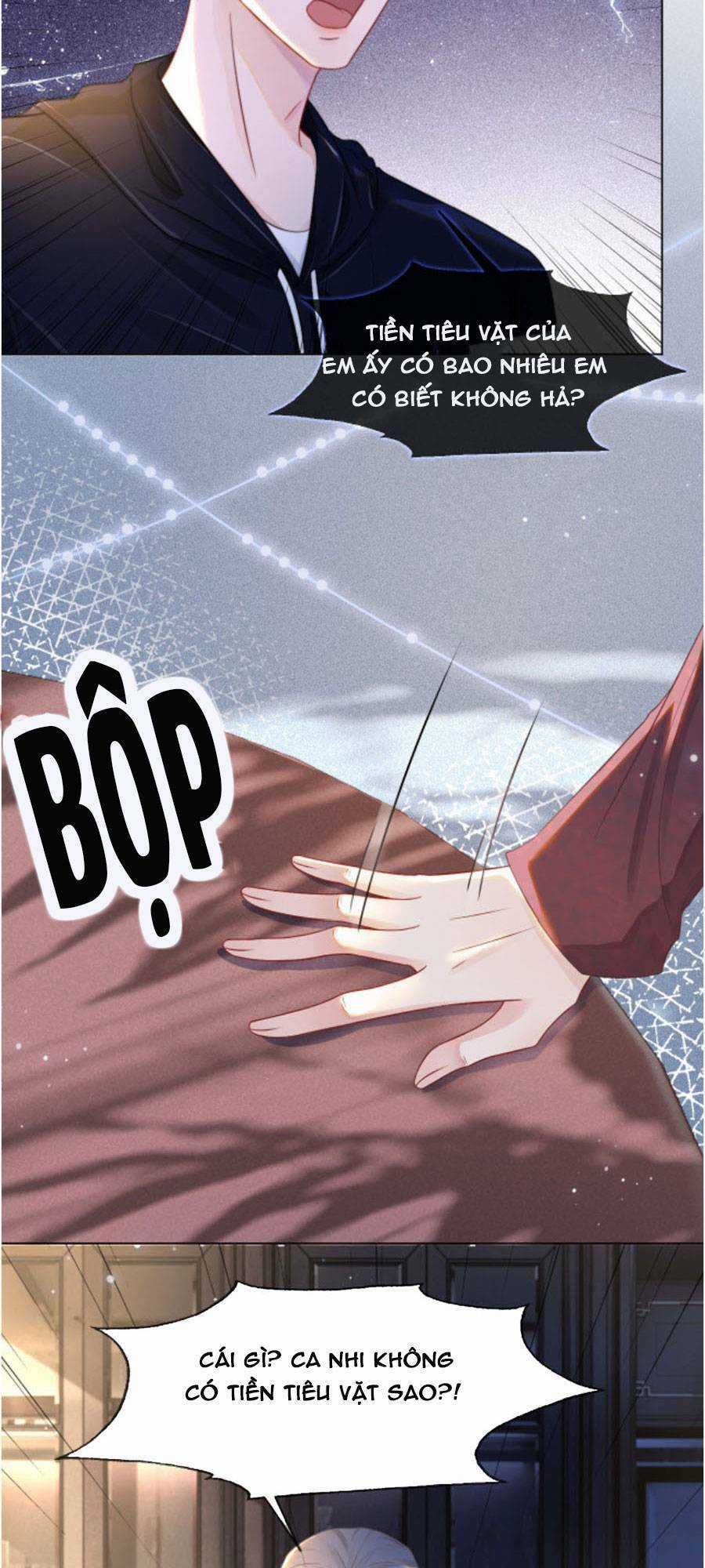 Được Các Anh Trai Chiều Chuộng Tôi Trở Nên Ngang Tàng Chương 19 trang 25