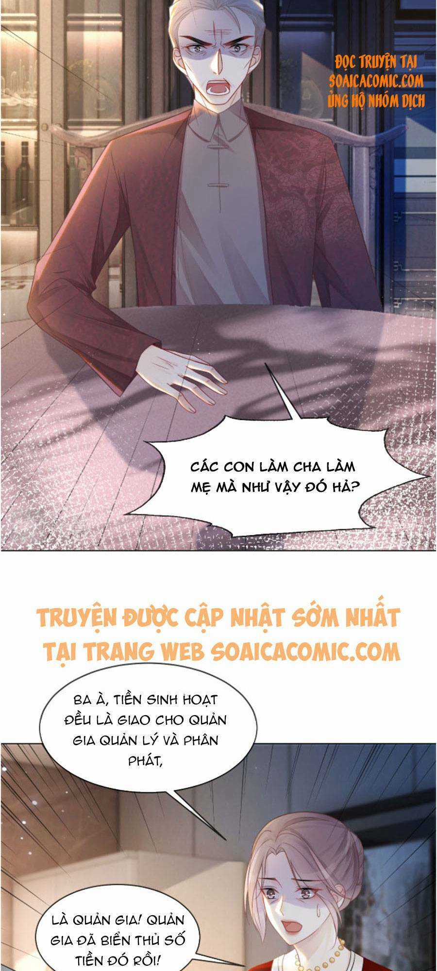 Được Các Anh Trai Chiều Chuộng Tôi Trở Nên Ngang Tàng Chương 19 trang 26