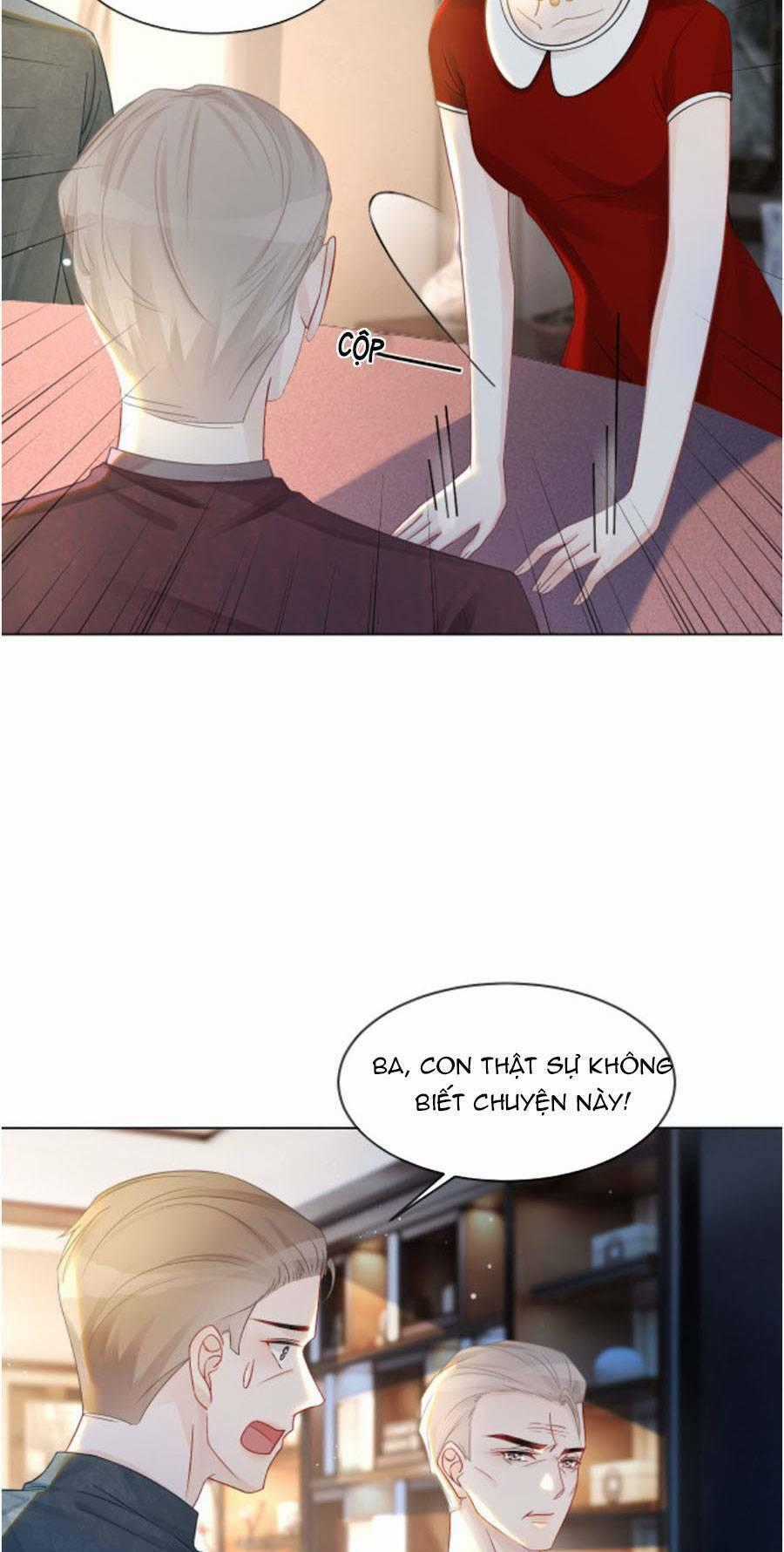 Được Các Anh Trai Chiều Chuộng Tôi Trở Nên Ngang Tàng Chương 19 trang 27