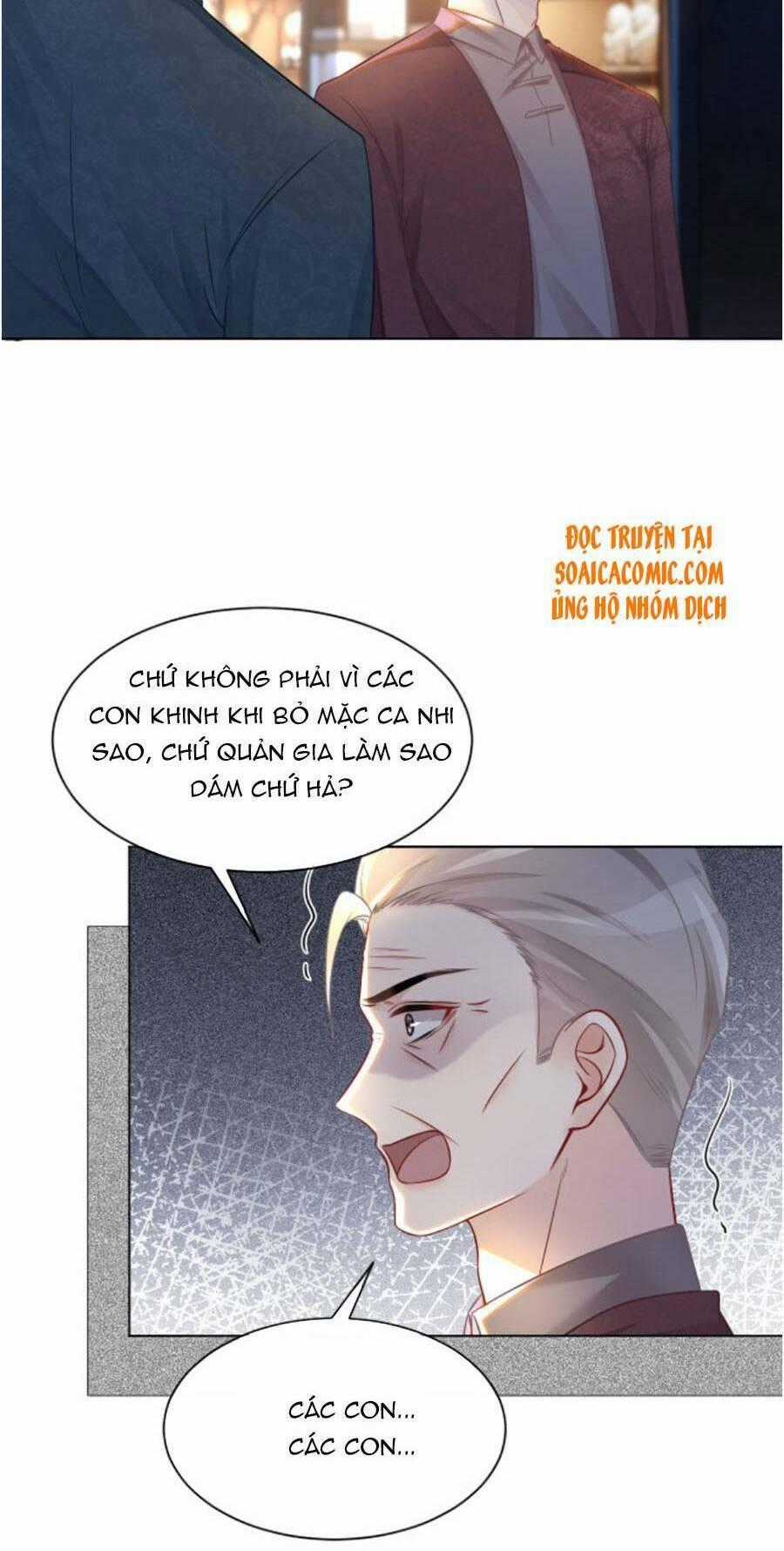 Được Các Anh Trai Chiều Chuộng Tôi Trở Nên Ngang Tàng Chương 19 trang 28