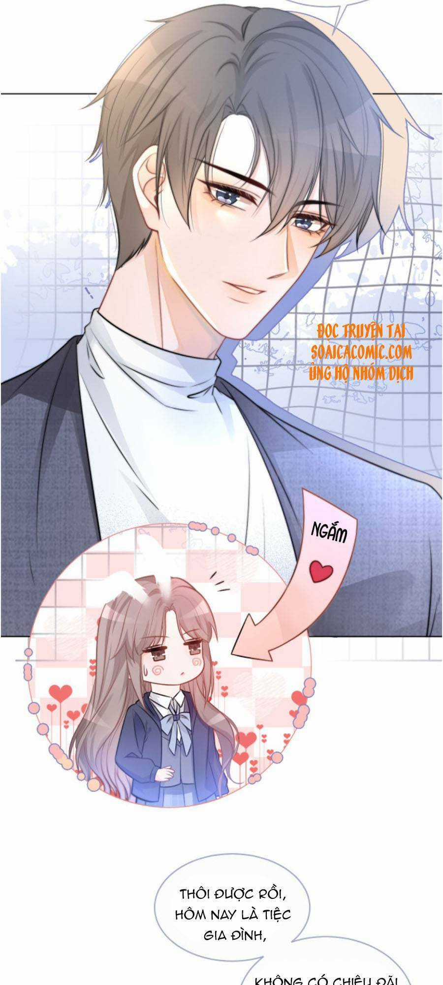 Được Các Anh Trai Chiều Chuộng Tôi Trở Nên Ngang Tàng Chương 19 trang 3