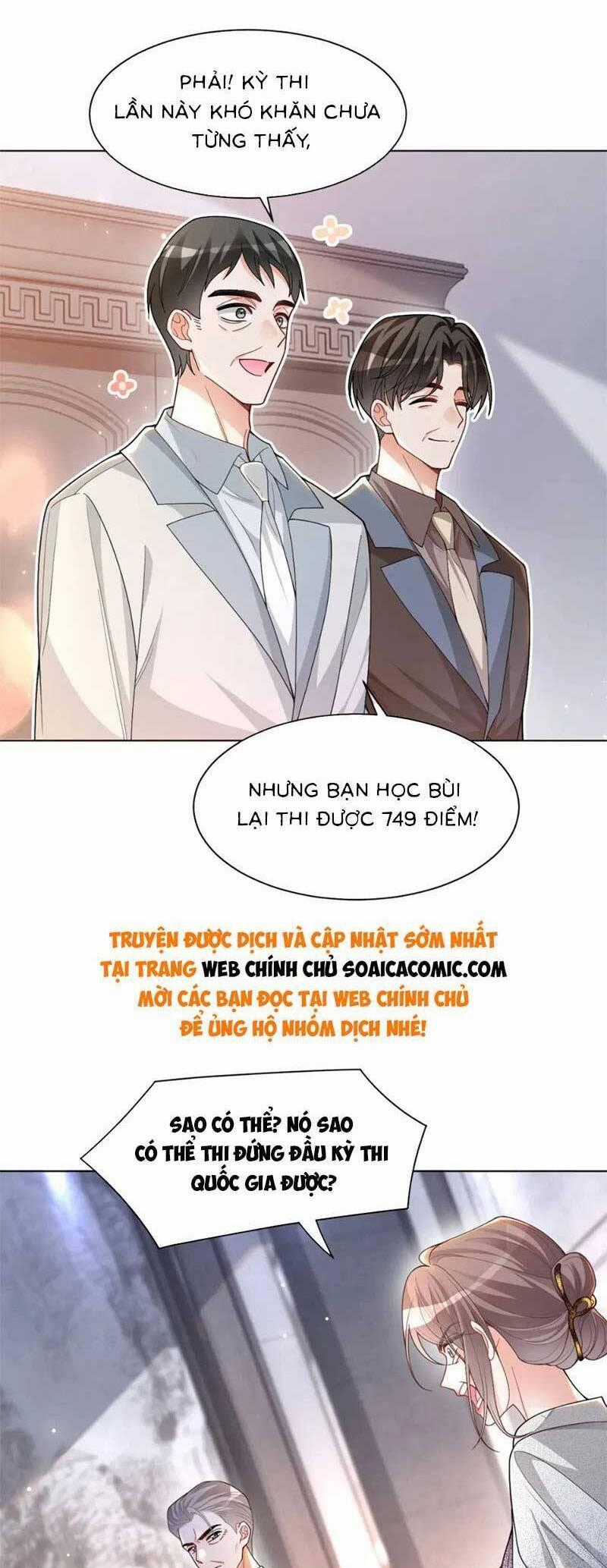 Được Các Anh Trai Chiều Chuộng Tôi Trở Nên Ngang Tàng Chương 196 trang 1