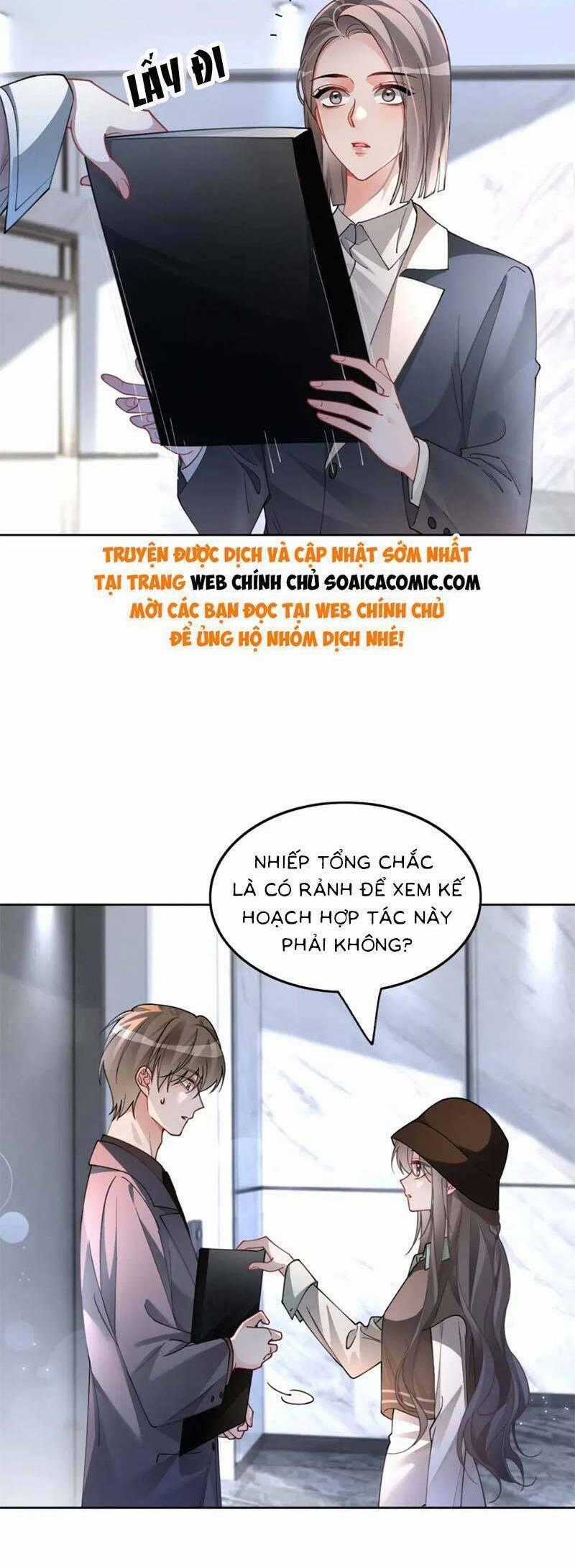 Được Các Anh Trai Chiều Chuộng Tôi Trở Nên Ngang Tàng Chương 199 trang 1