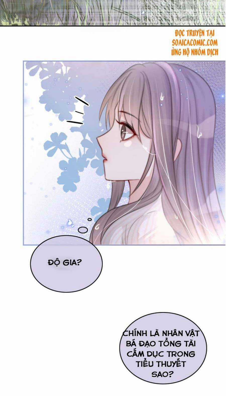 Được Các Anh Trai Chiều Chuộng Tôi Trở Nên Ngang Tàng Chương 2 trang 11