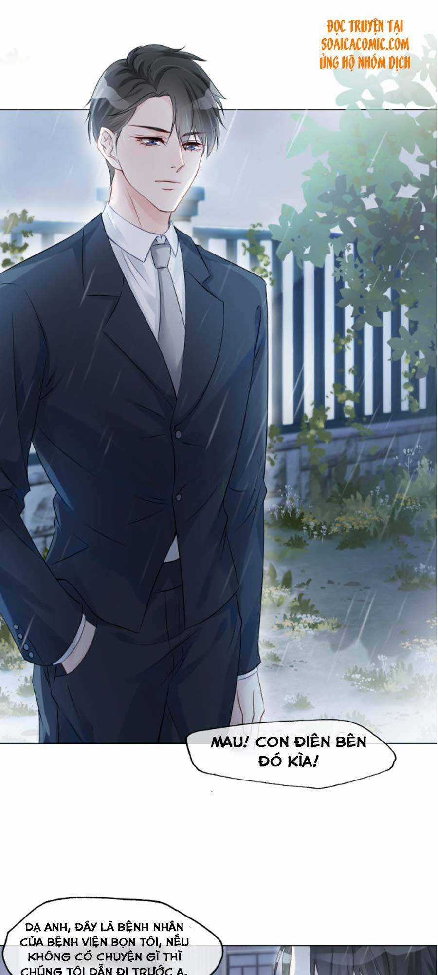 Được Các Anh Trai Chiều Chuộng Tôi Trở Nên Ngang Tàng Chương 2 trang 12