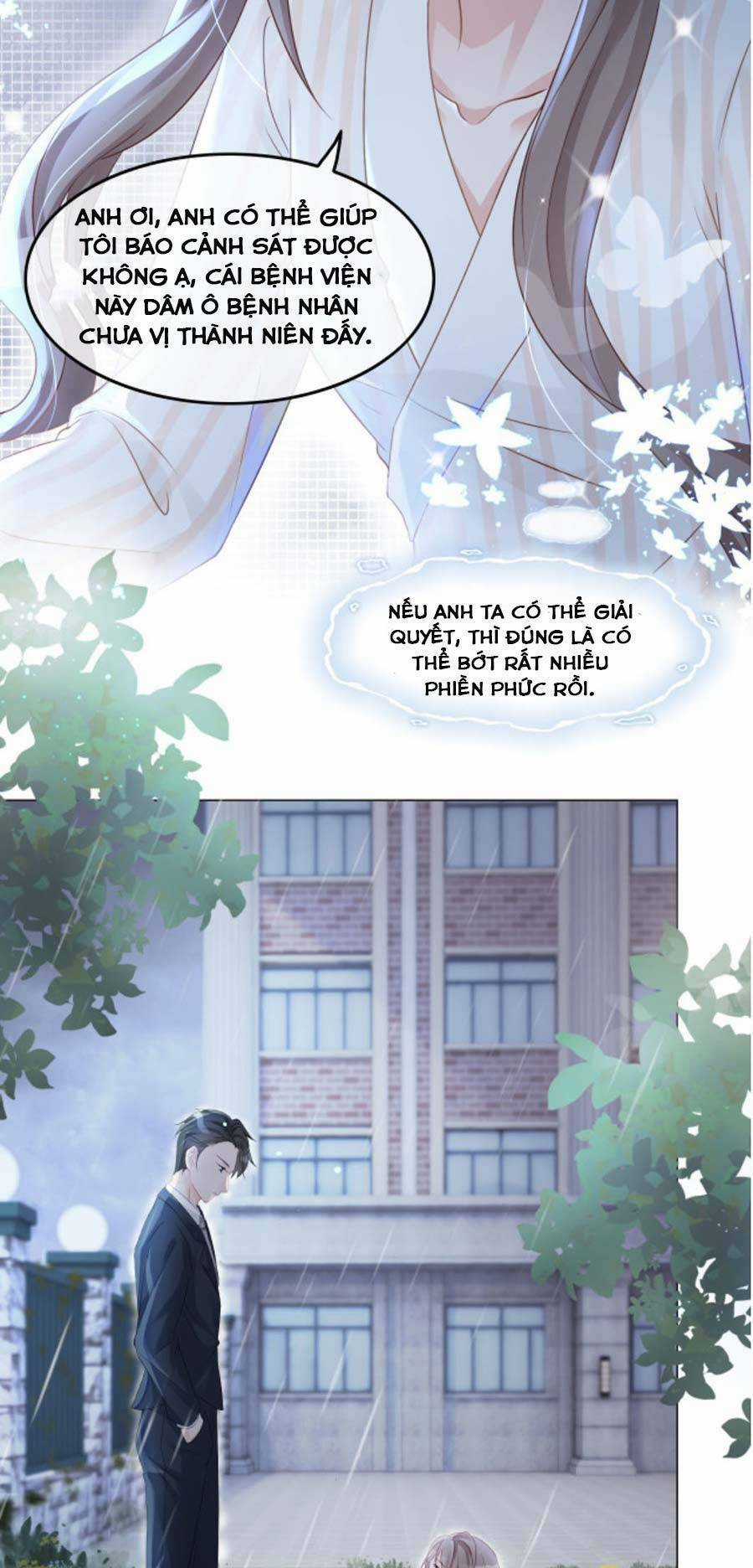 Được Các Anh Trai Chiều Chuộng Tôi Trở Nên Ngang Tàng Chương 2 trang 14