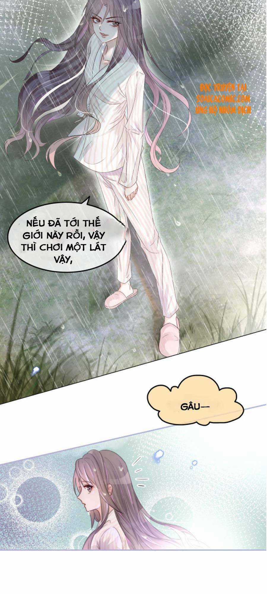 Được Các Anh Trai Chiều Chuộng Tôi Trở Nên Ngang Tàng Chương 2 trang 7