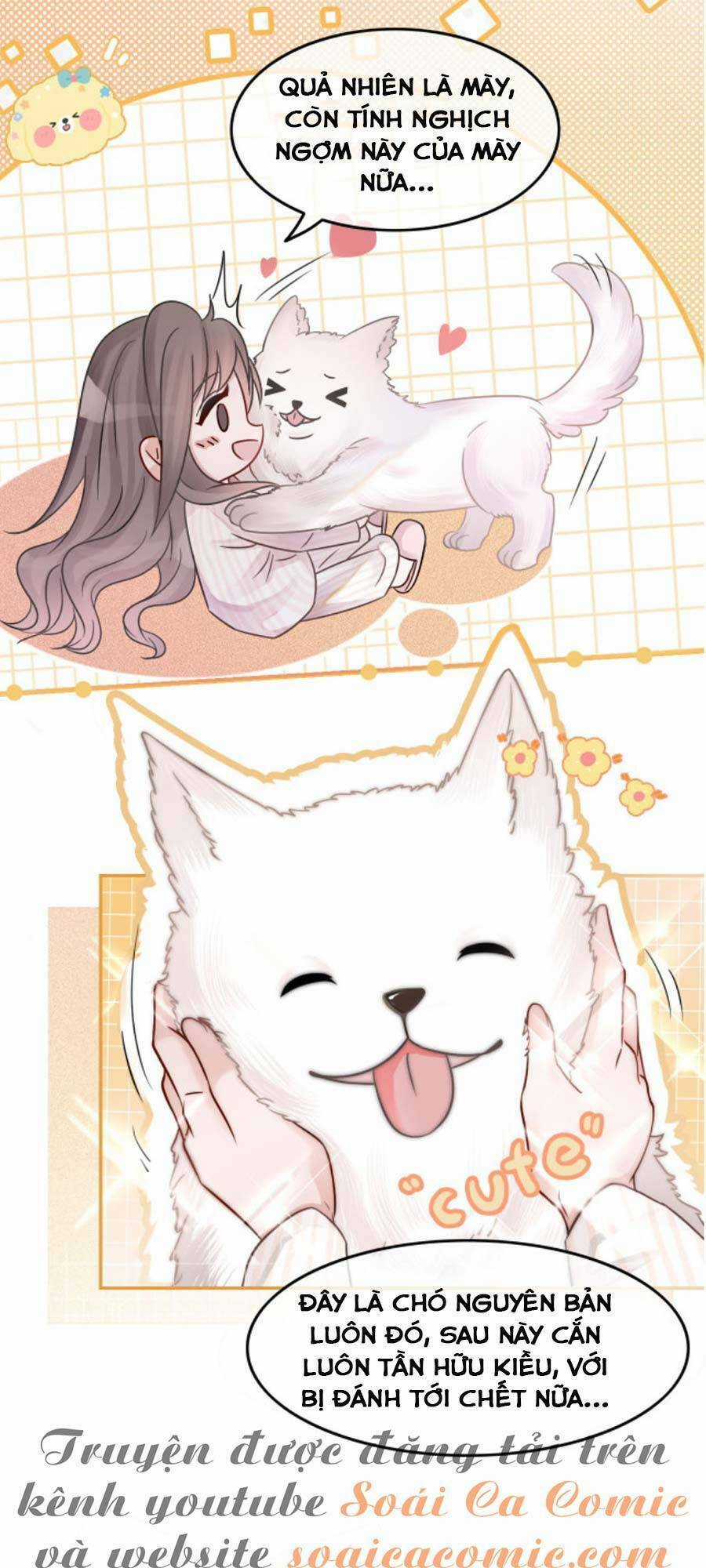 Được Các Anh Trai Chiều Chuộng Tôi Trở Nên Ngang Tàng Chương 2 trang 9