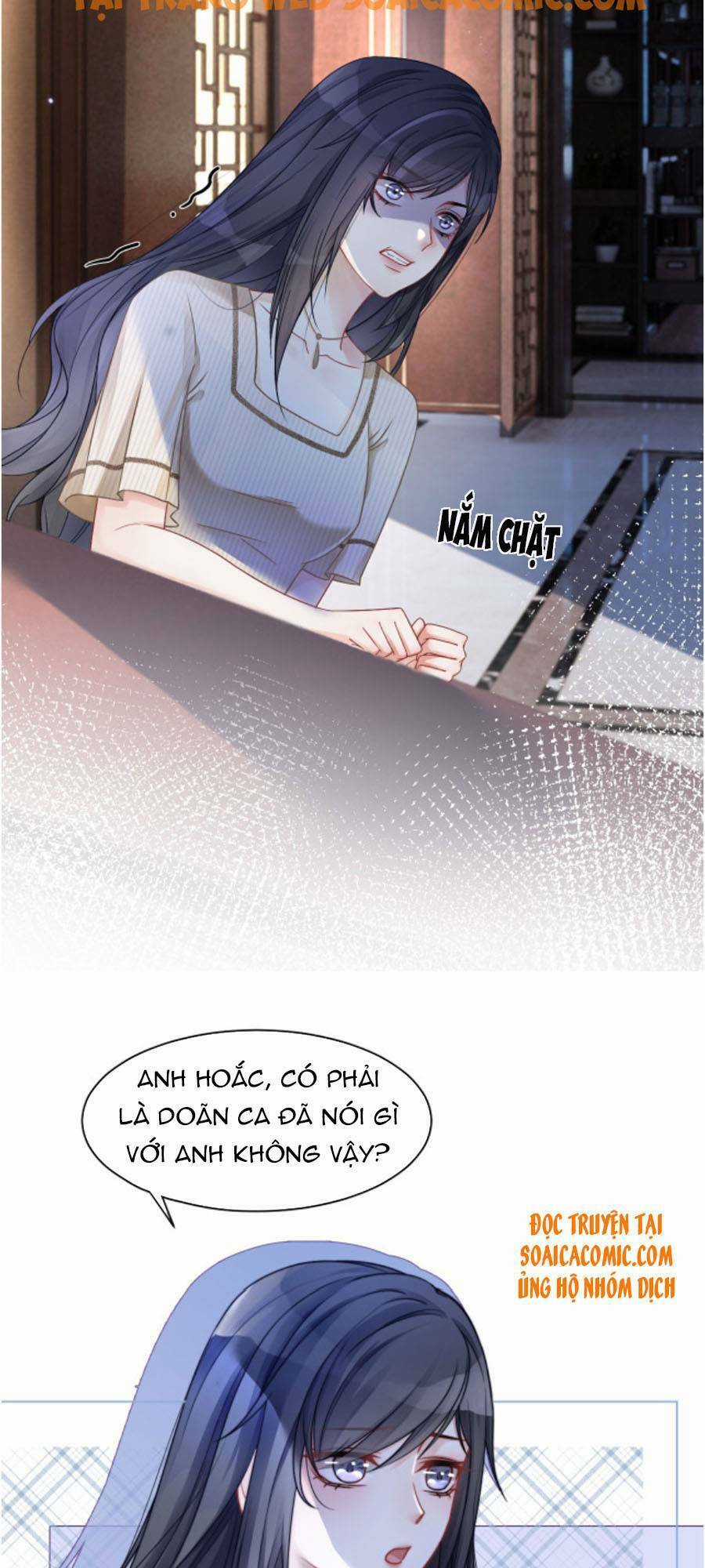 Được Các Anh Trai Chiều Chuộng Tôi Trở Nên Ngang Tàng Chương 20 trang 17