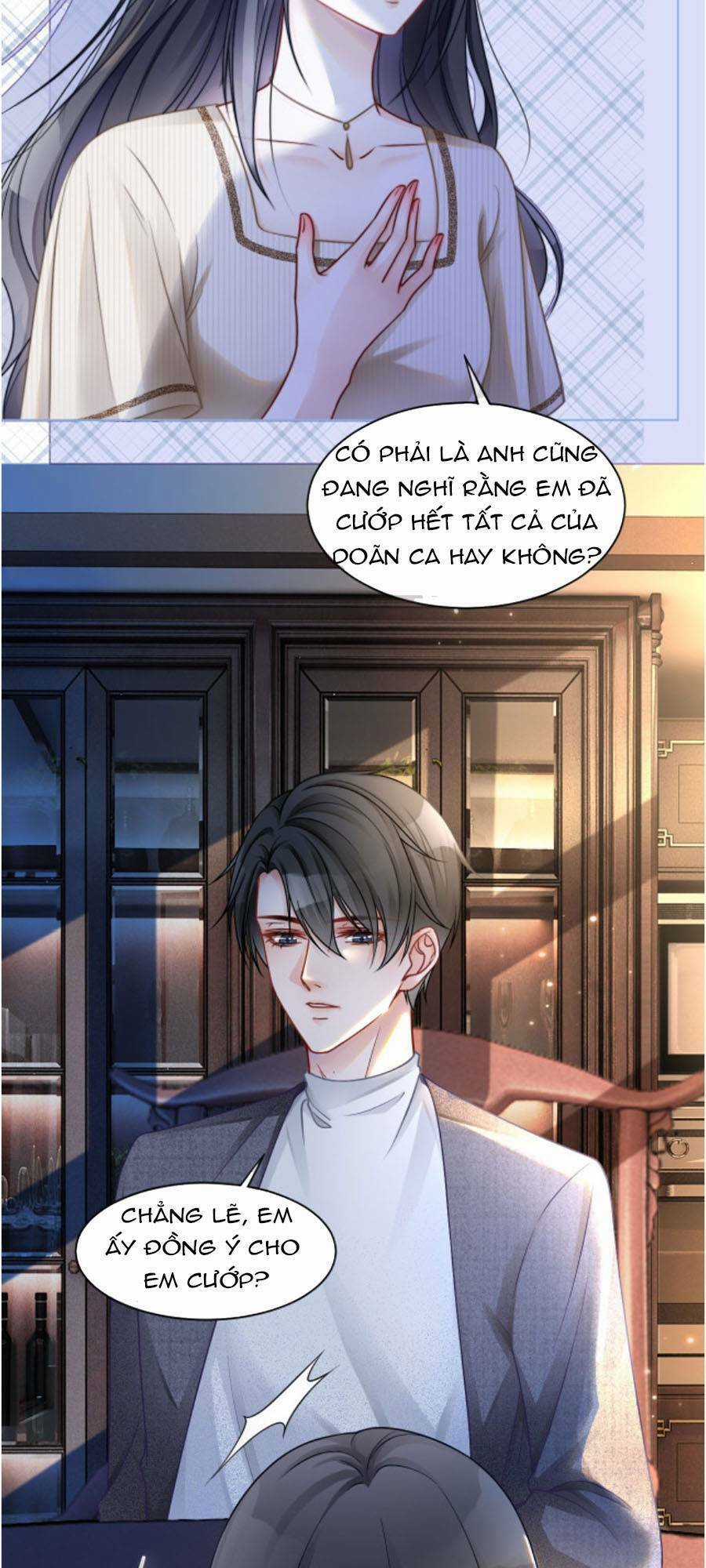 Được Các Anh Trai Chiều Chuộng Tôi Trở Nên Ngang Tàng Chương 20 trang 18