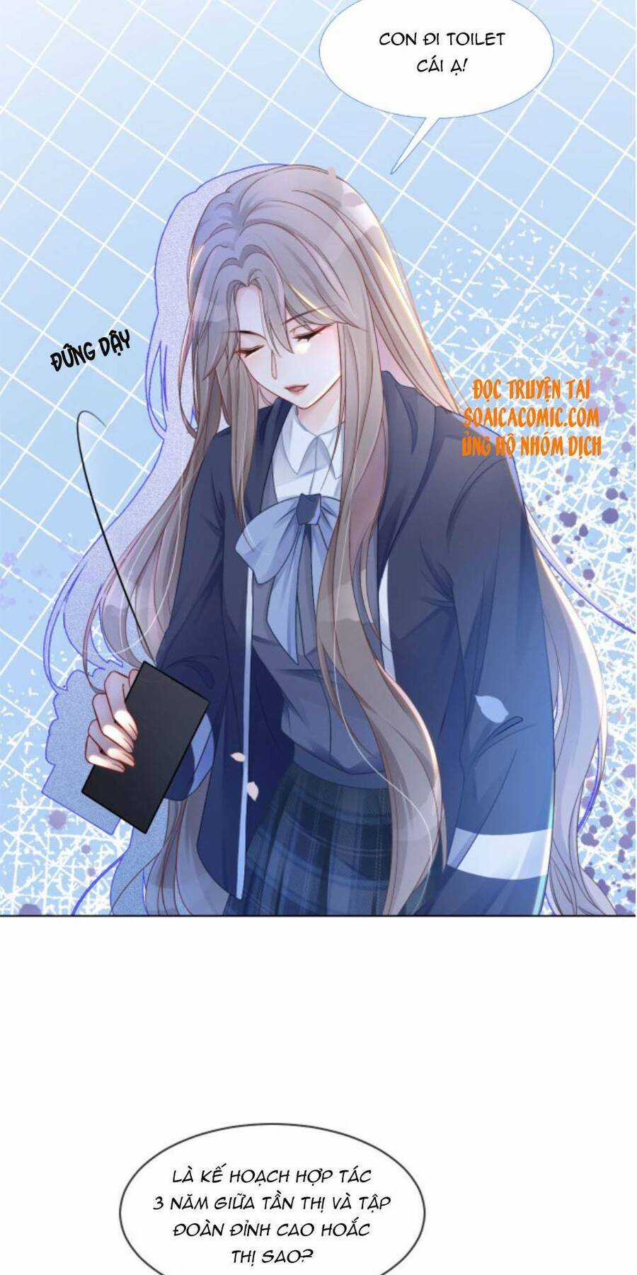 Được Các Anh Trai Chiều Chuộng Tôi Trở Nên Ngang Tàng Chương 20 trang 2