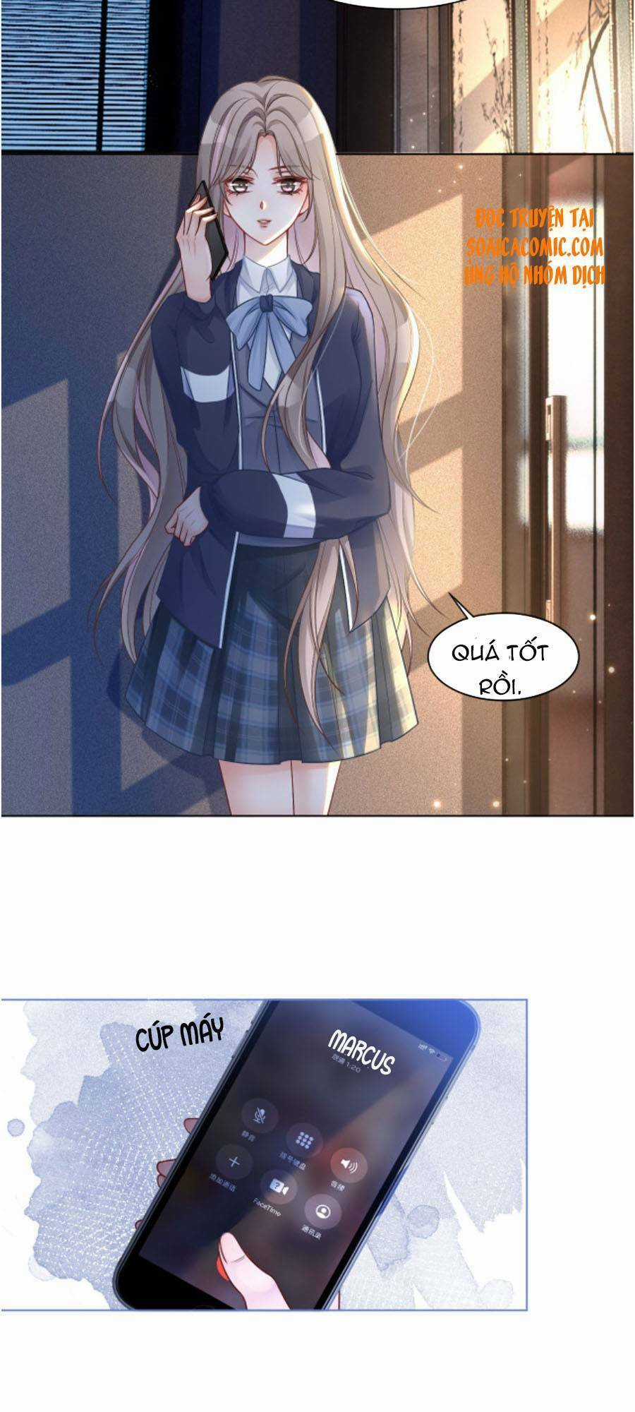 Được Các Anh Trai Chiều Chuộng Tôi Trở Nên Ngang Tàng Chương 20 trang 20