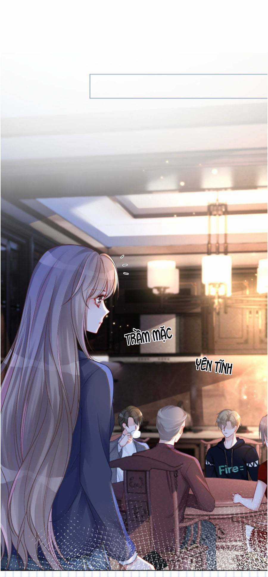 Được Các Anh Trai Chiều Chuộng Tôi Trở Nên Ngang Tàng Chương 20 trang 21