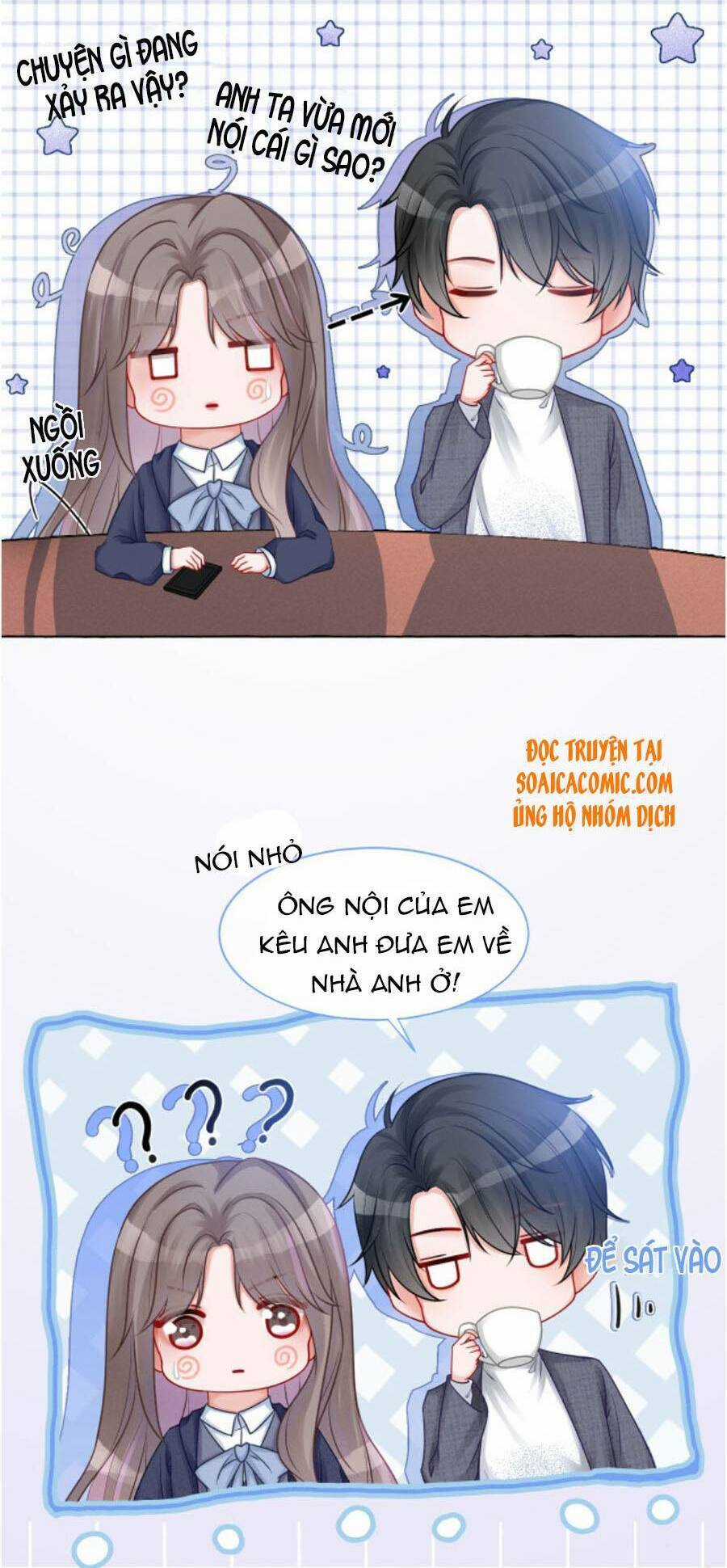 Được Các Anh Trai Chiều Chuộng Tôi Trở Nên Ngang Tàng Chương 20 trang 22