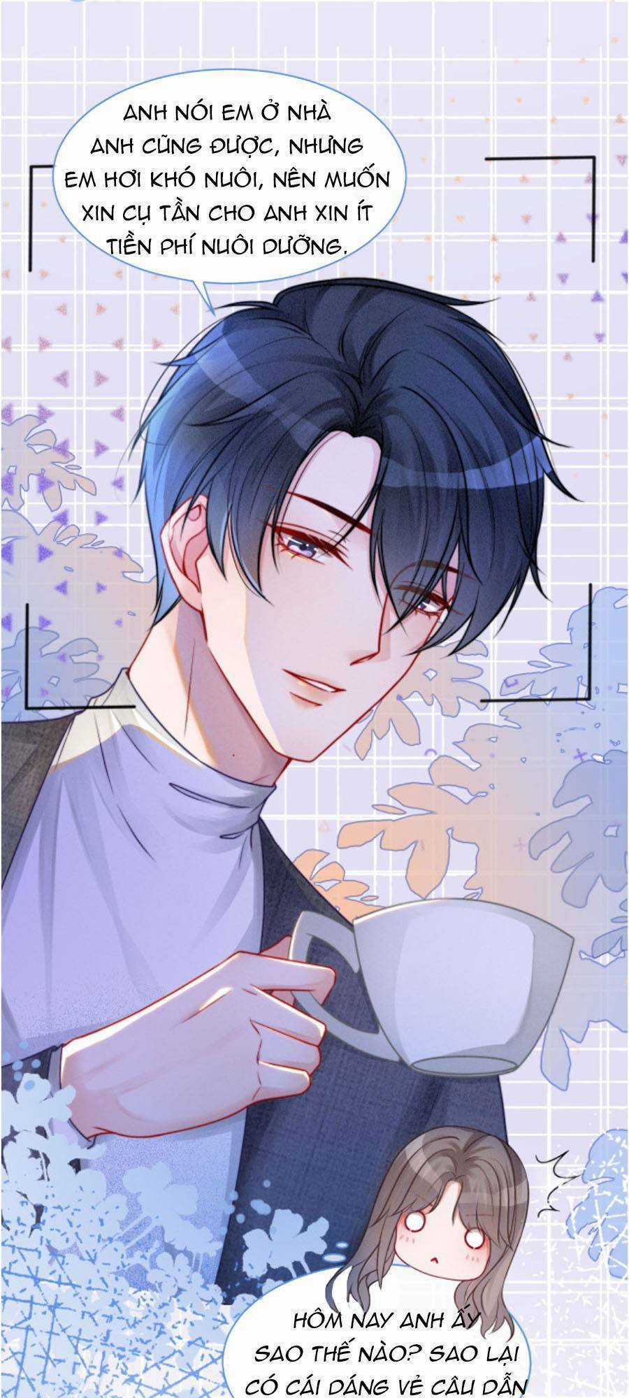 Được Các Anh Trai Chiều Chuộng Tôi Trở Nên Ngang Tàng Chương 20 trang 23