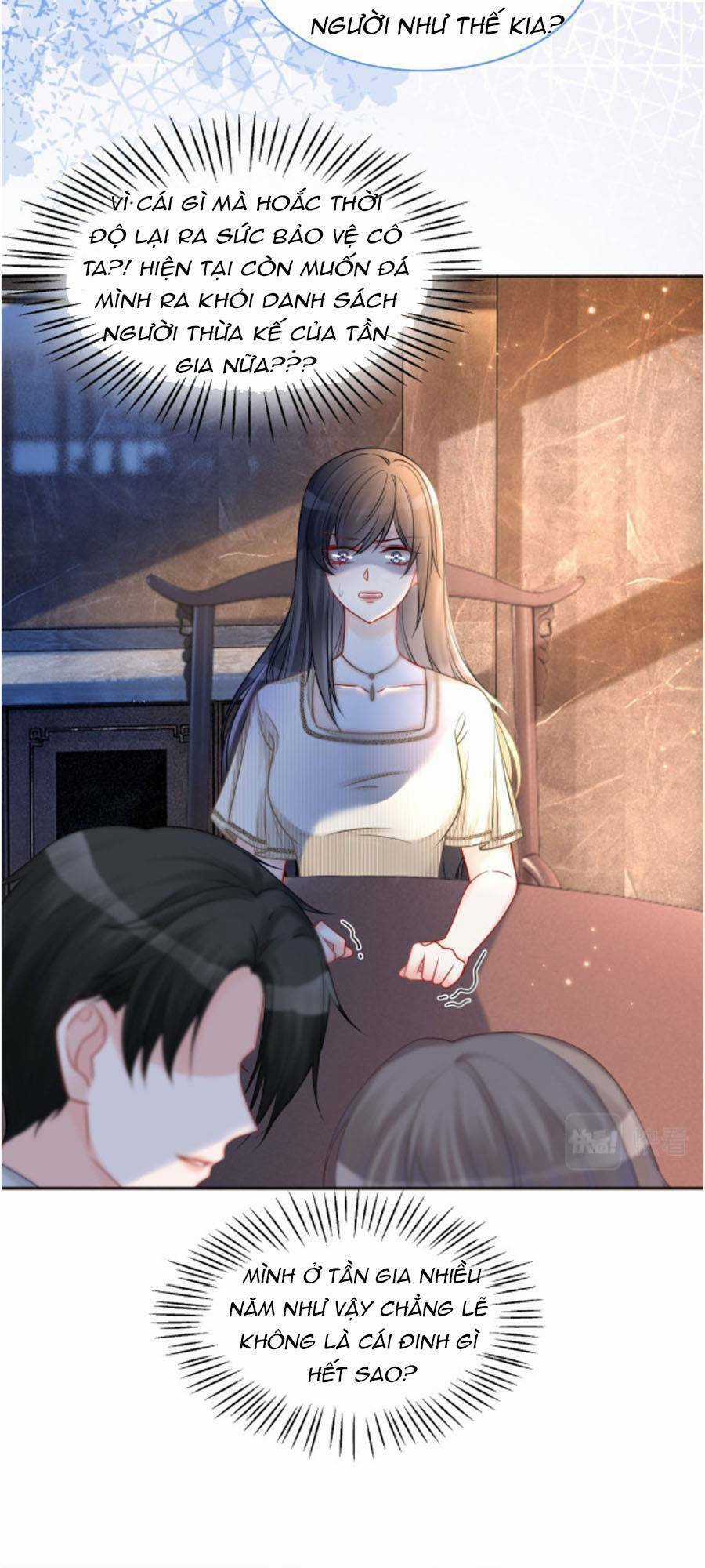 Được Các Anh Trai Chiều Chuộng Tôi Trở Nên Ngang Tàng Chương 20 trang 24