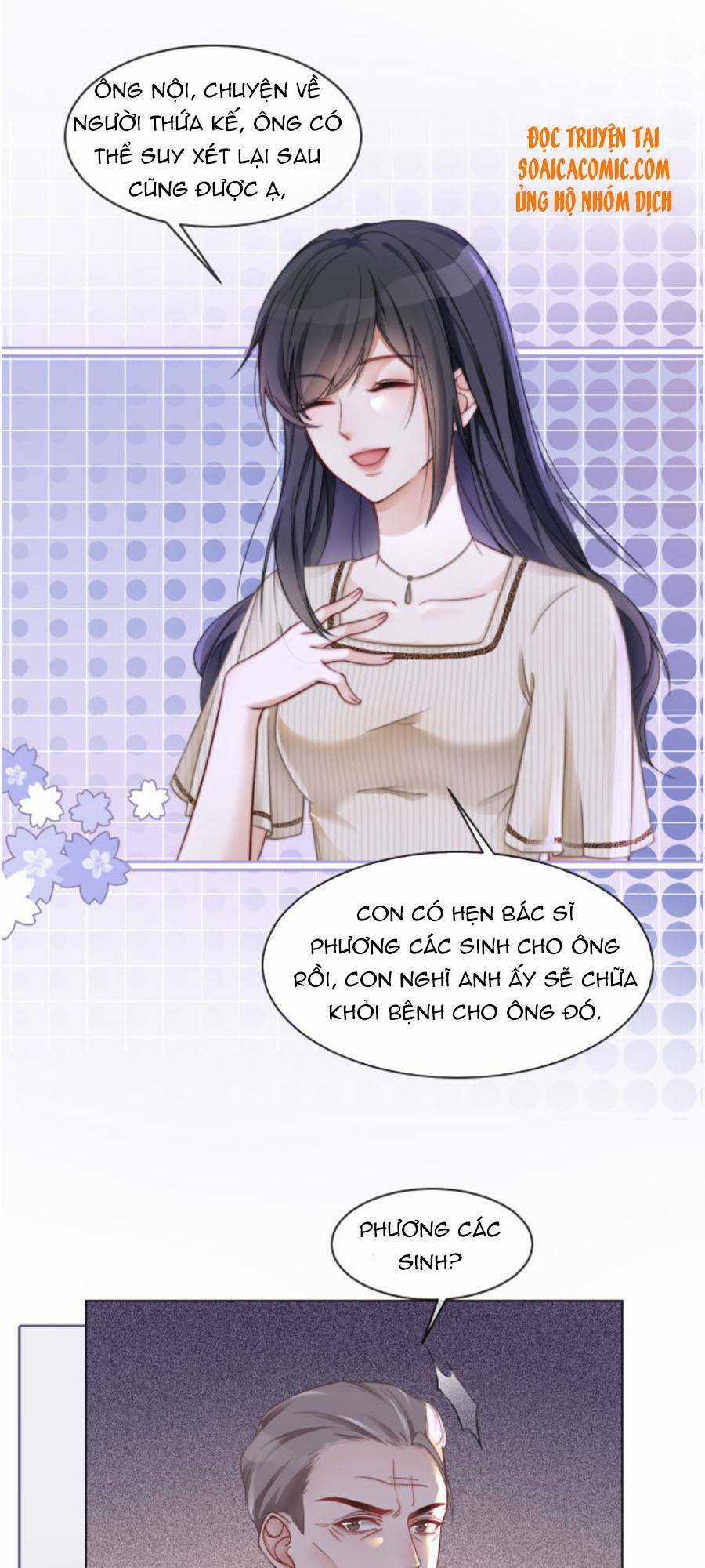 Được Các Anh Trai Chiều Chuộng Tôi Trở Nên Ngang Tàng Chương 20 trang 25