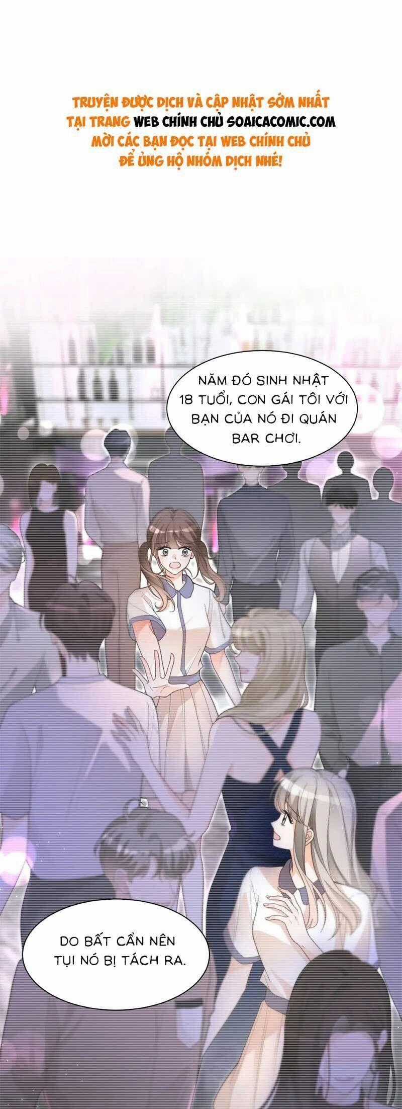 Được Các Anh Trai Chiều Chuộng Tôi Trở Nên Ngang Tàng Chương 200 trang 1