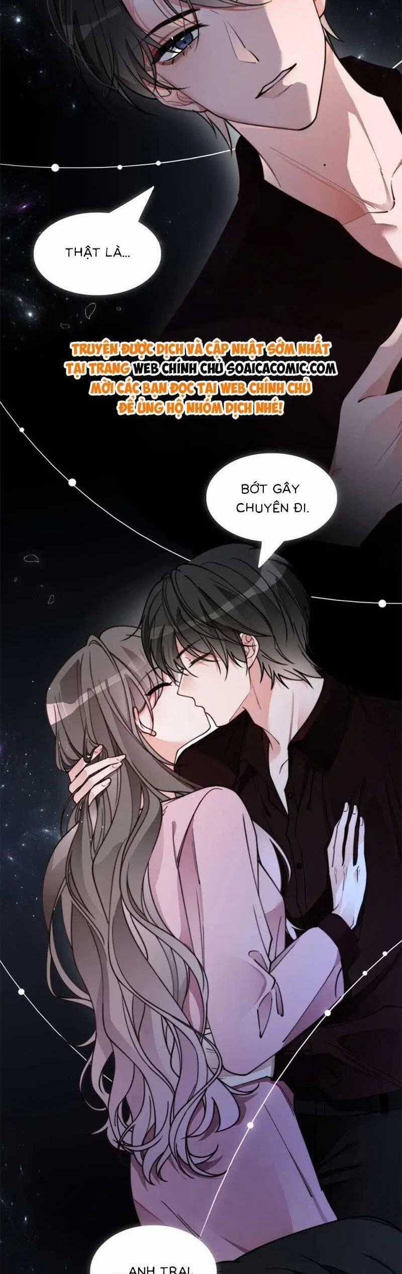 Được Các Anh Trai Chiều Chuộng Tôi Trở Nên Ngang Tàng Chương 207 trang 1