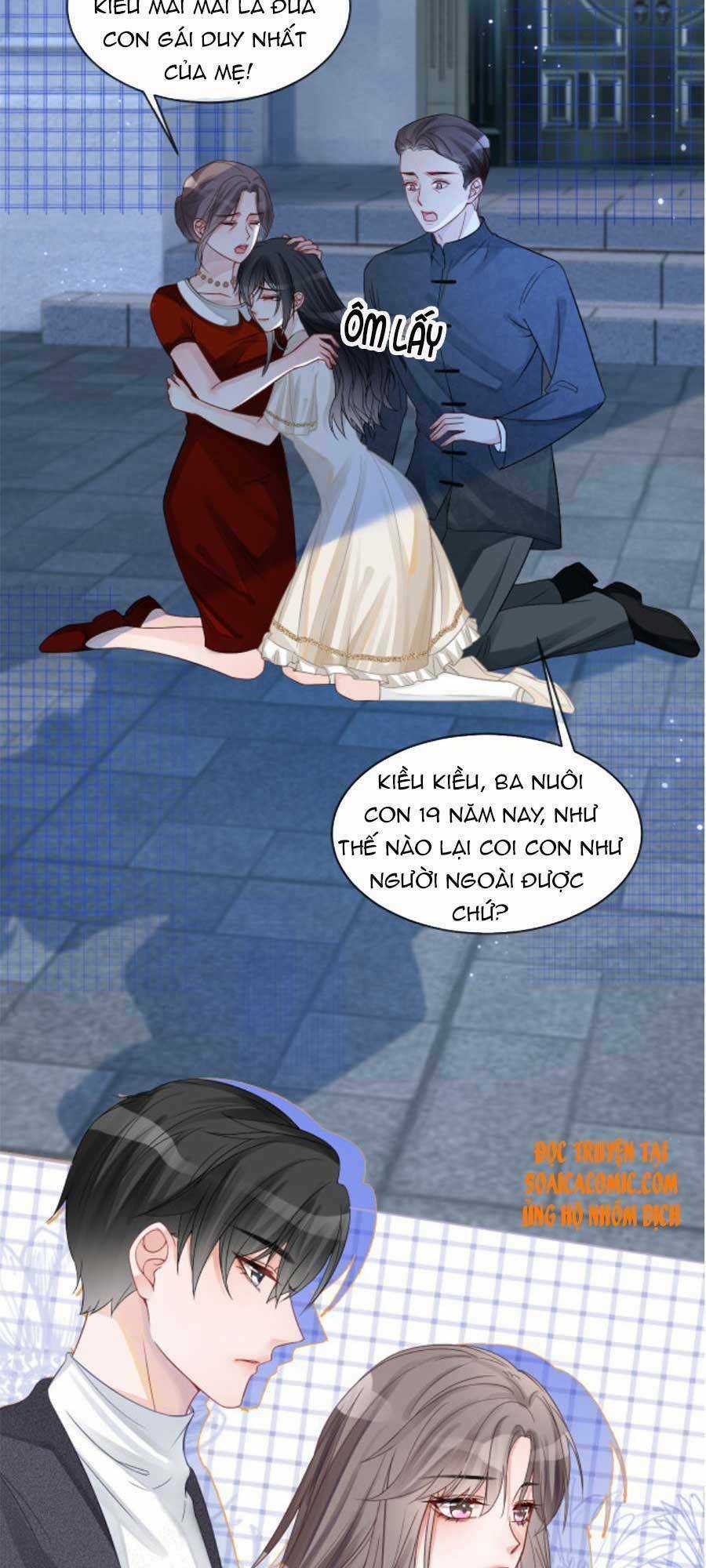 Được Các Anh Trai Chiều Chuộng Tôi Trở Nên Ngang Tàng Chương 21 trang 10