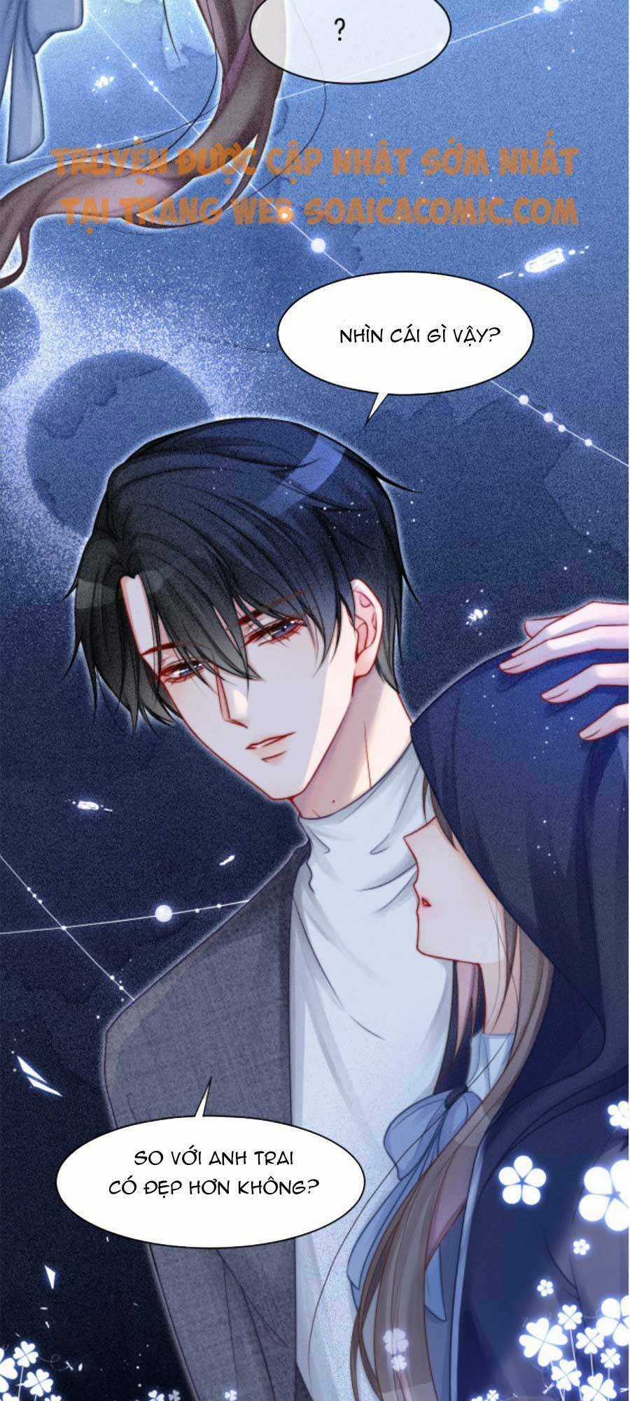 Được Các Anh Trai Chiều Chuộng Tôi Trở Nên Ngang Tàng Chương 21 trang 12