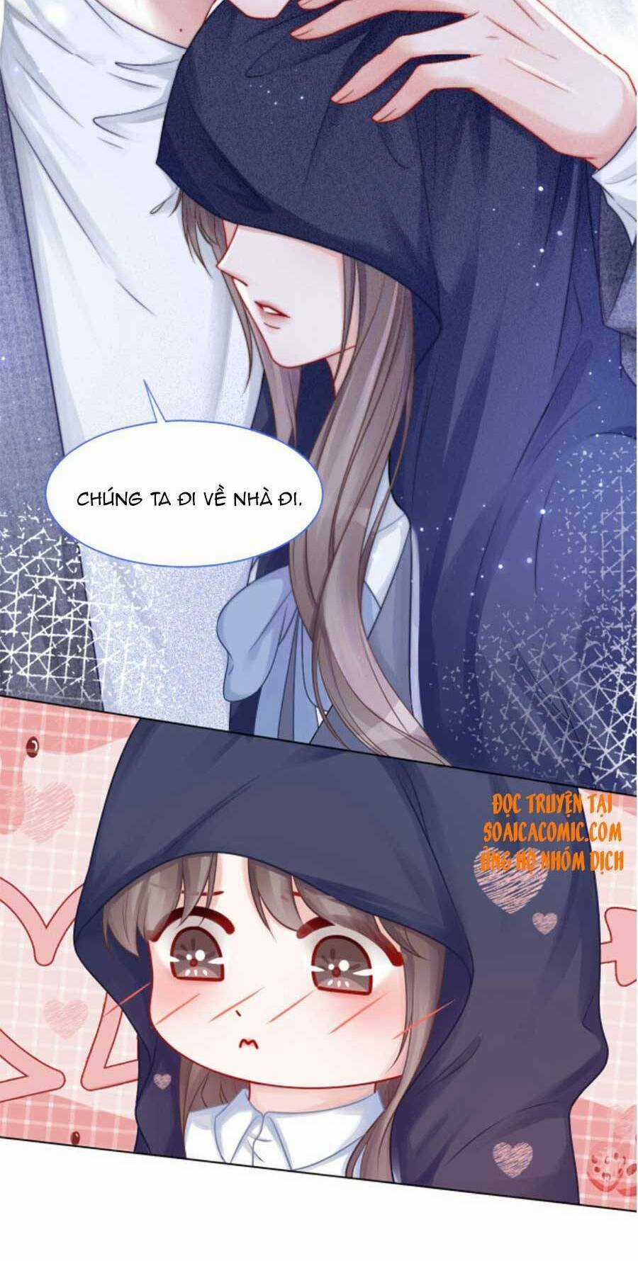 Được Các Anh Trai Chiều Chuộng Tôi Trở Nên Ngang Tàng Chương 21 trang 14