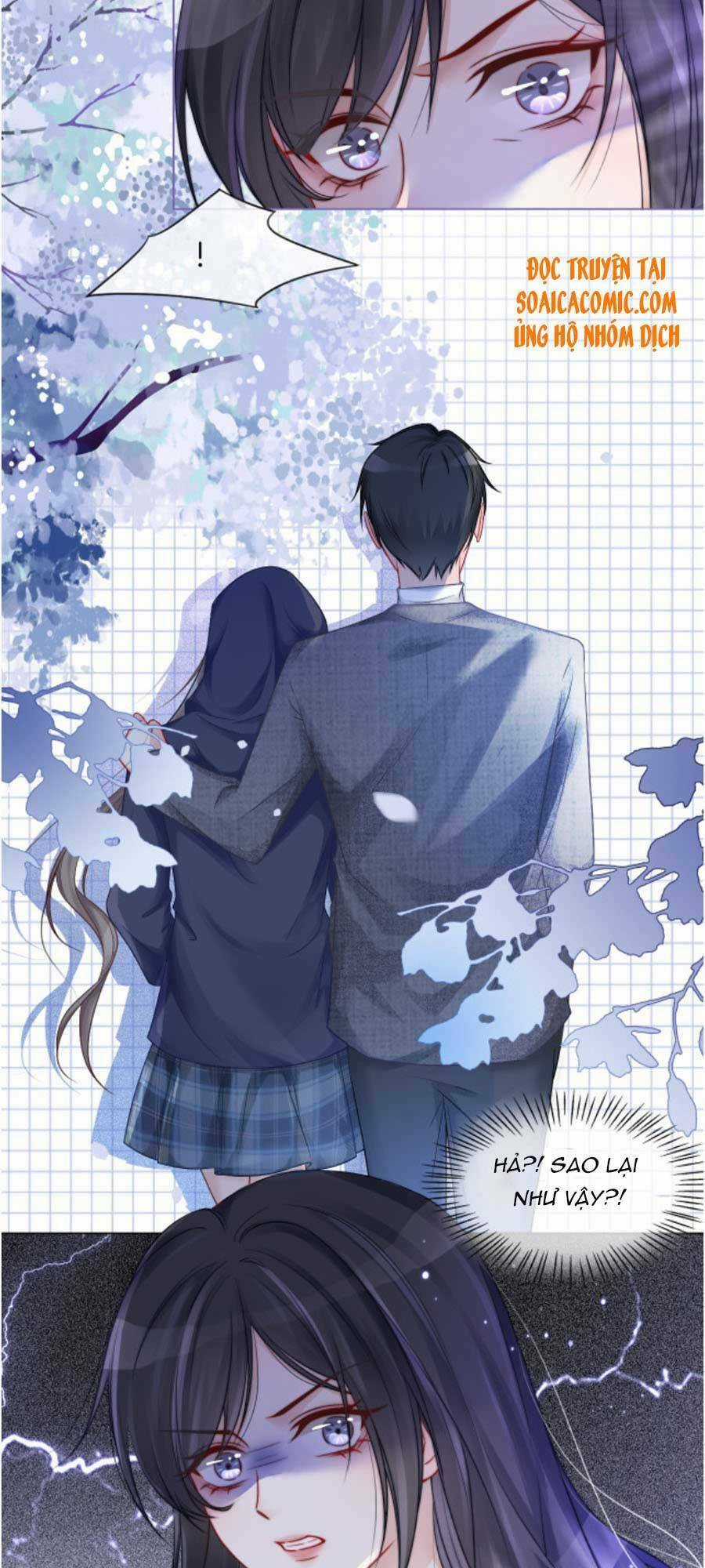 Được Các Anh Trai Chiều Chuộng Tôi Trở Nên Ngang Tàng Chương 21 trang 16