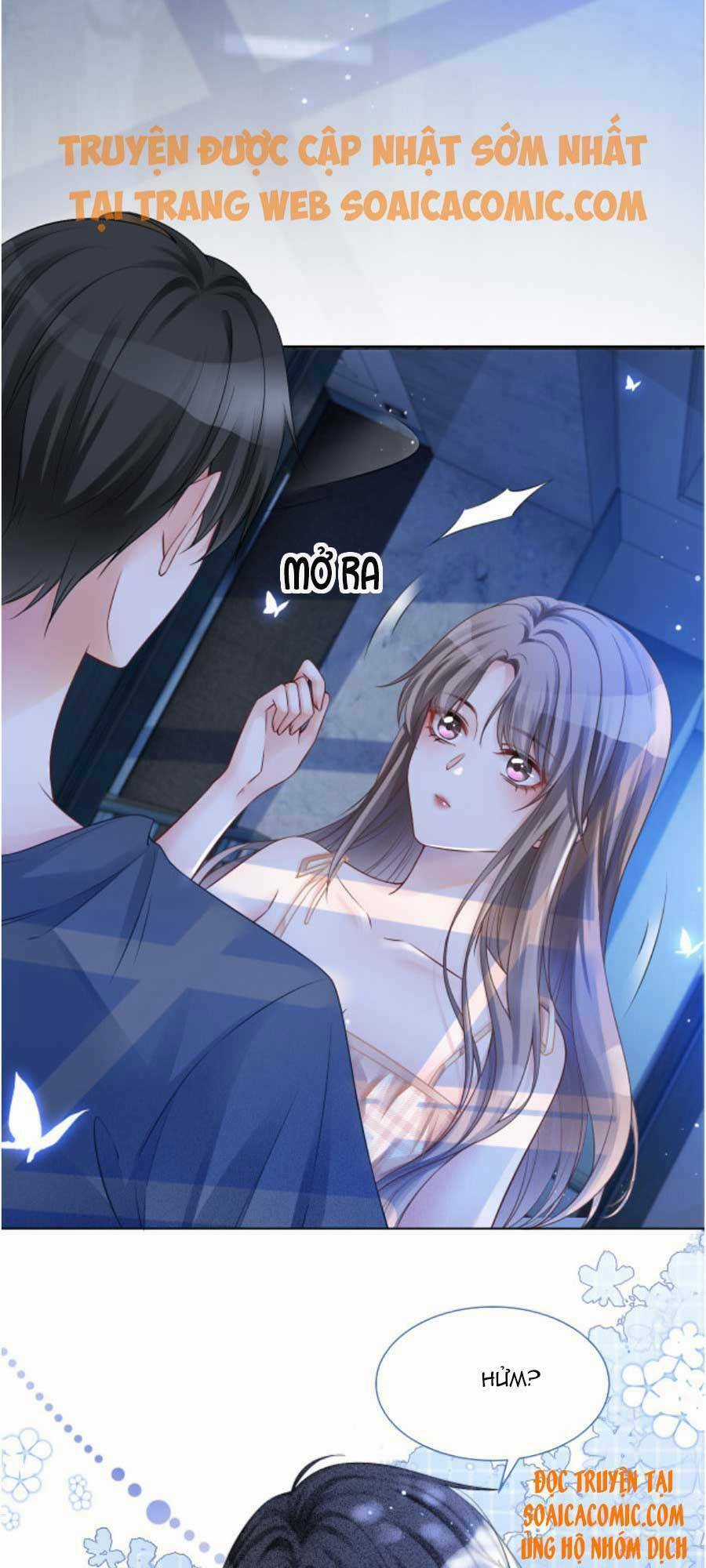 Được Các Anh Trai Chiều Chuộng Tôi Trở Nên Ngang Tàng Chương 21 trang 22