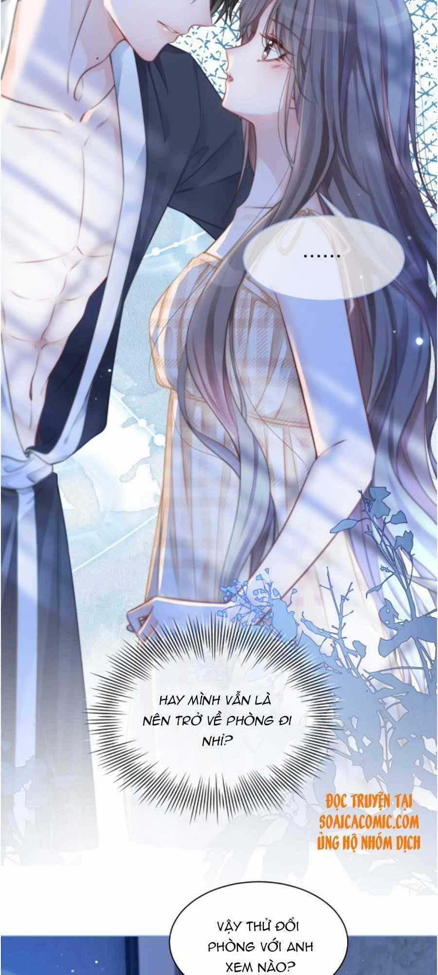 Được Các Anh Trai Chiều Chuộng Tôi Trở Nên Ngang Tàng Chương 21 trang 26