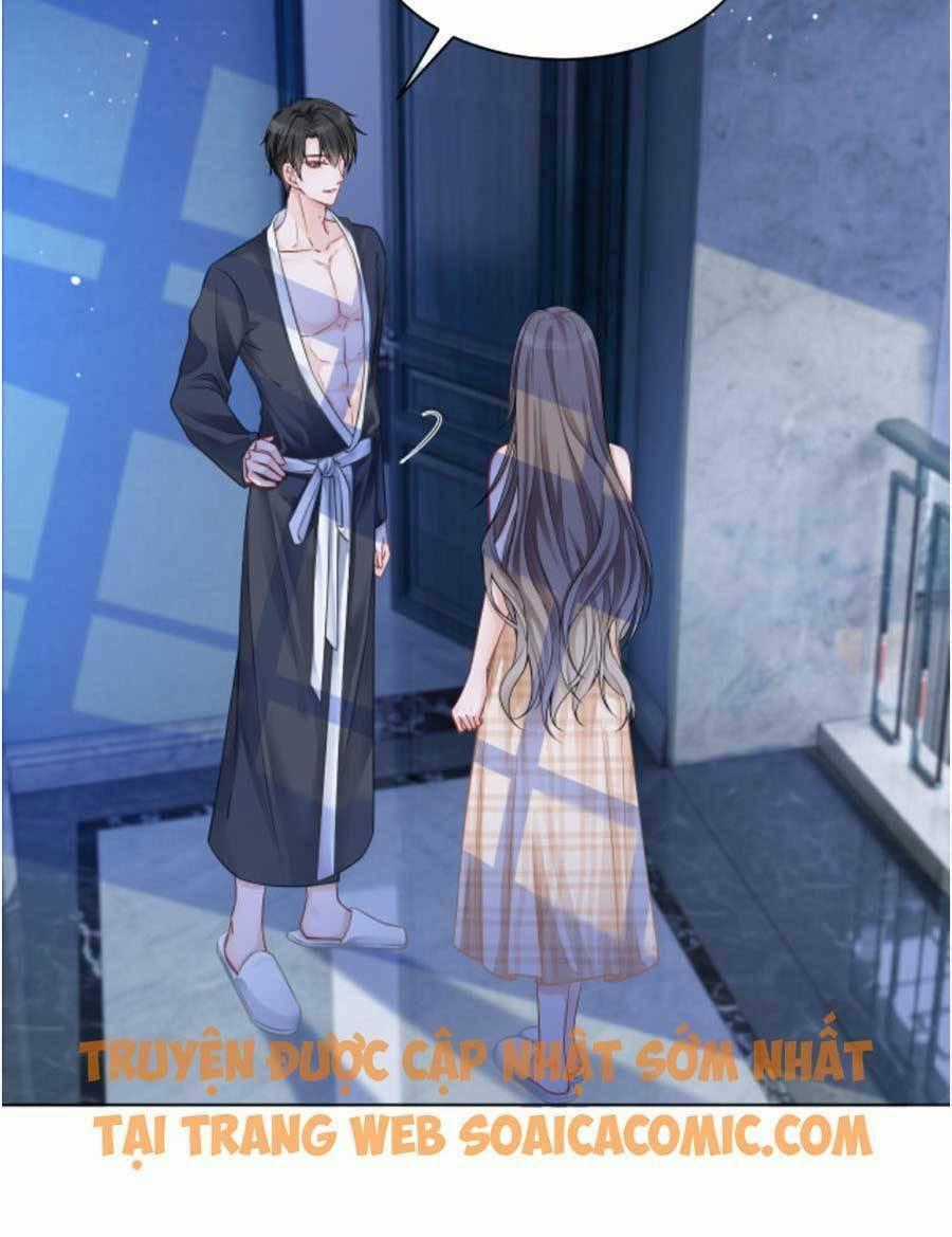 Được Các Anh Trai Chiều Chuộng Tôi Trở Nên Ngang Tàng Chương 21 trang 27