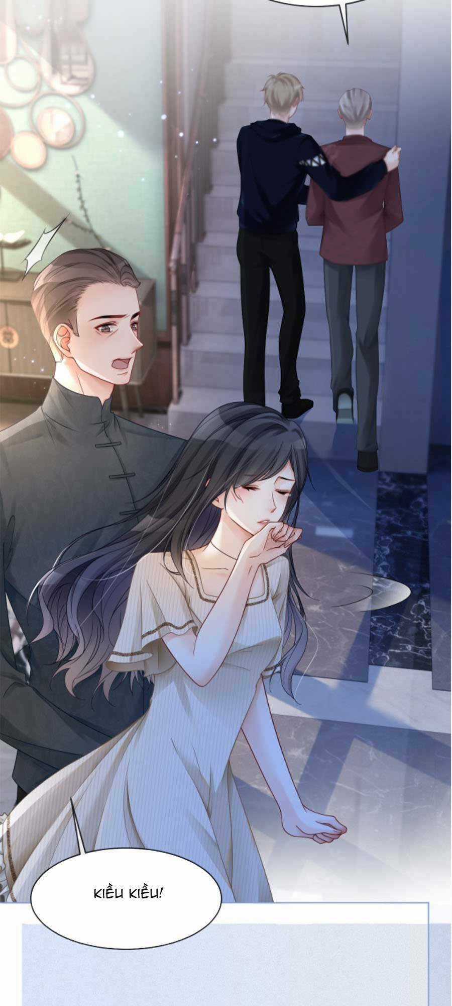 Được Các Anh Trai Chiều Chuộng Tôi Trở Nên Ngang Tàng Chương 21 trang 5